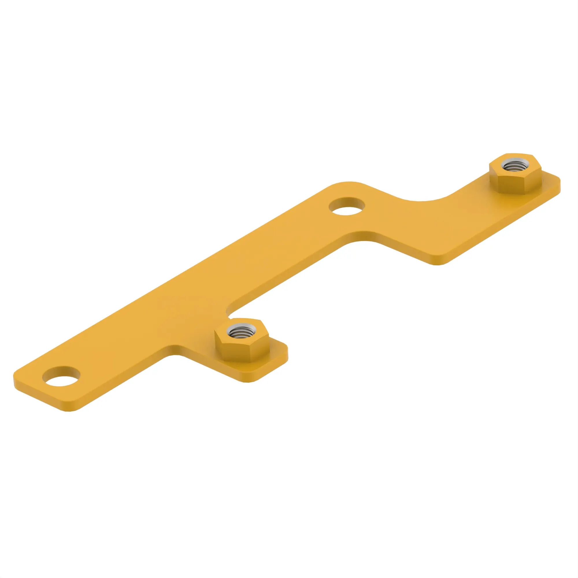 BRACKET, TANK STANDOFF FOR P-CLAMPS