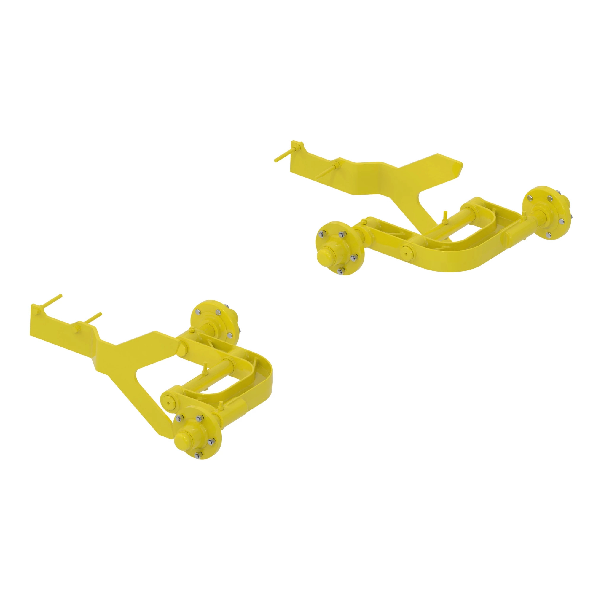 Walking Tandem Kit For The Spring Suspension