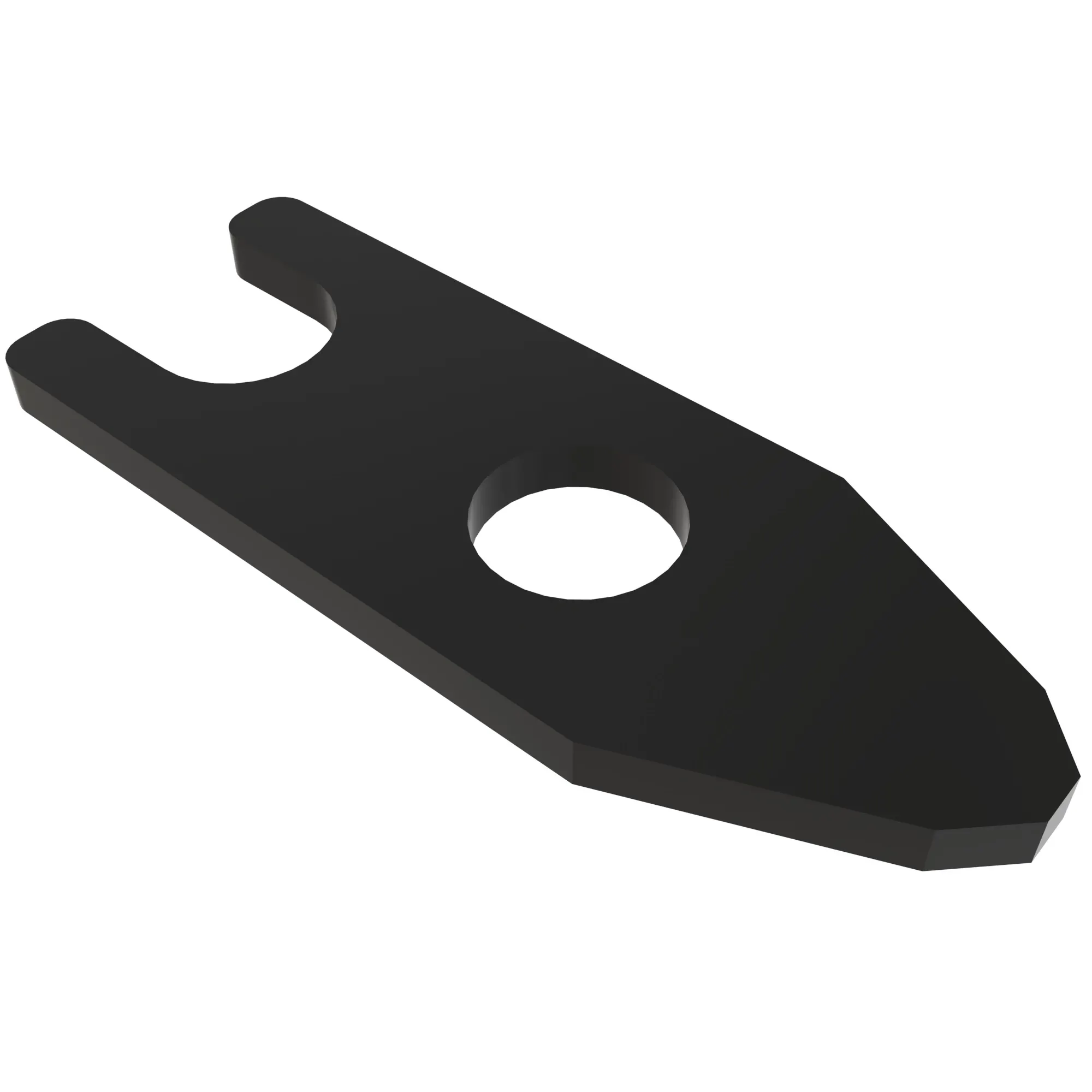 John Deere Countershaft Shifter Arm - R138195