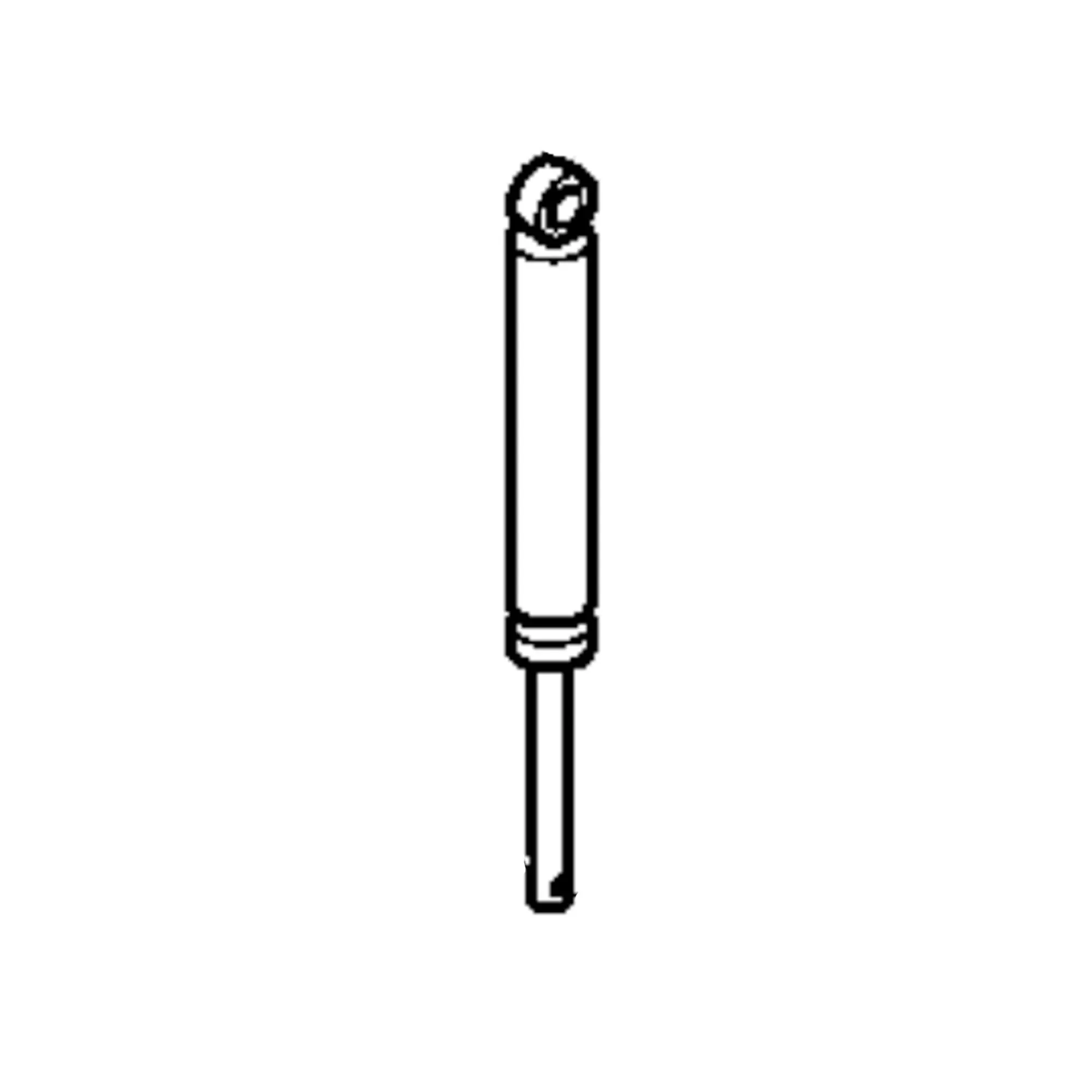 John Deere Seat Assembly Absorber - AL117251