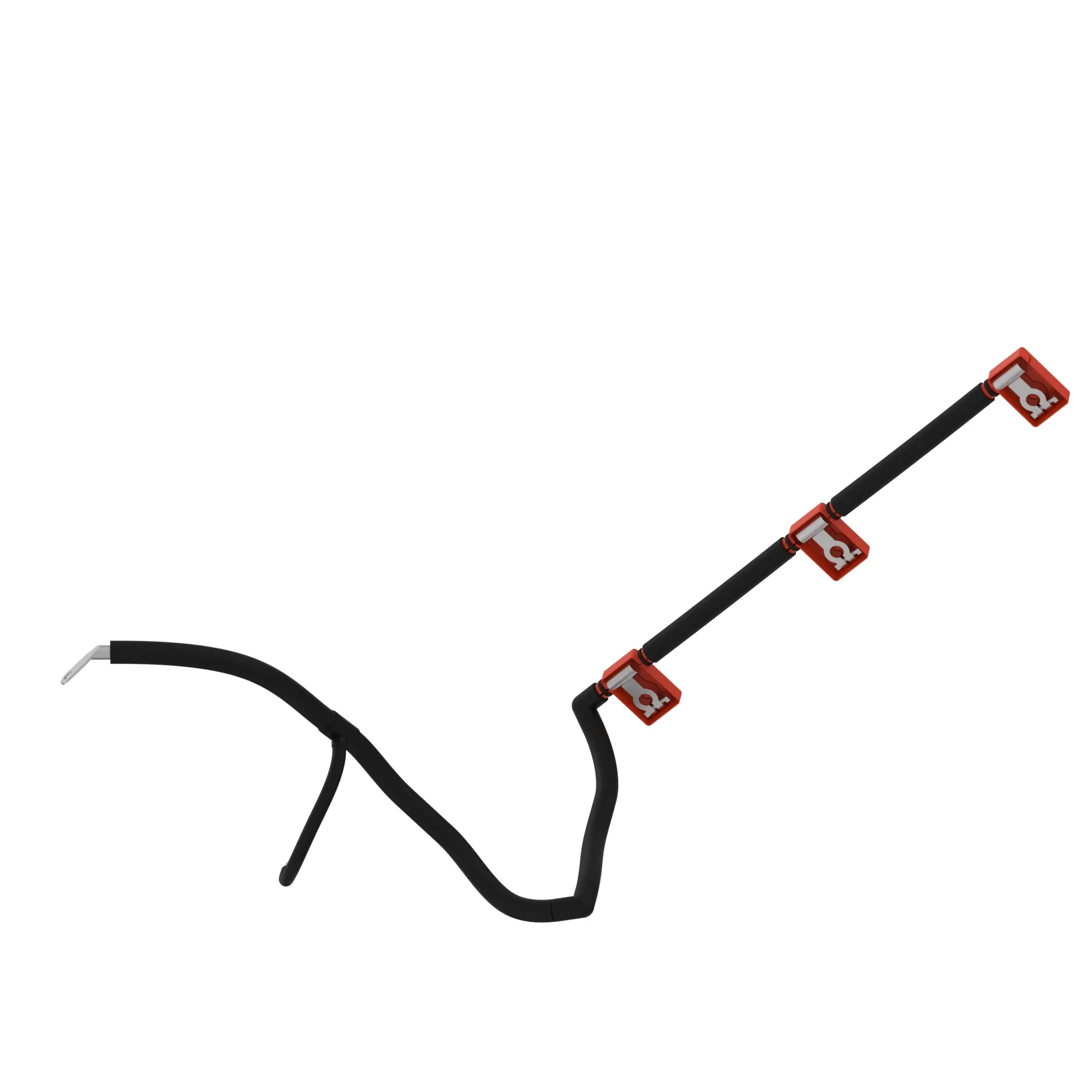 BATTERY CABLE, POSITIVE, WHEEL