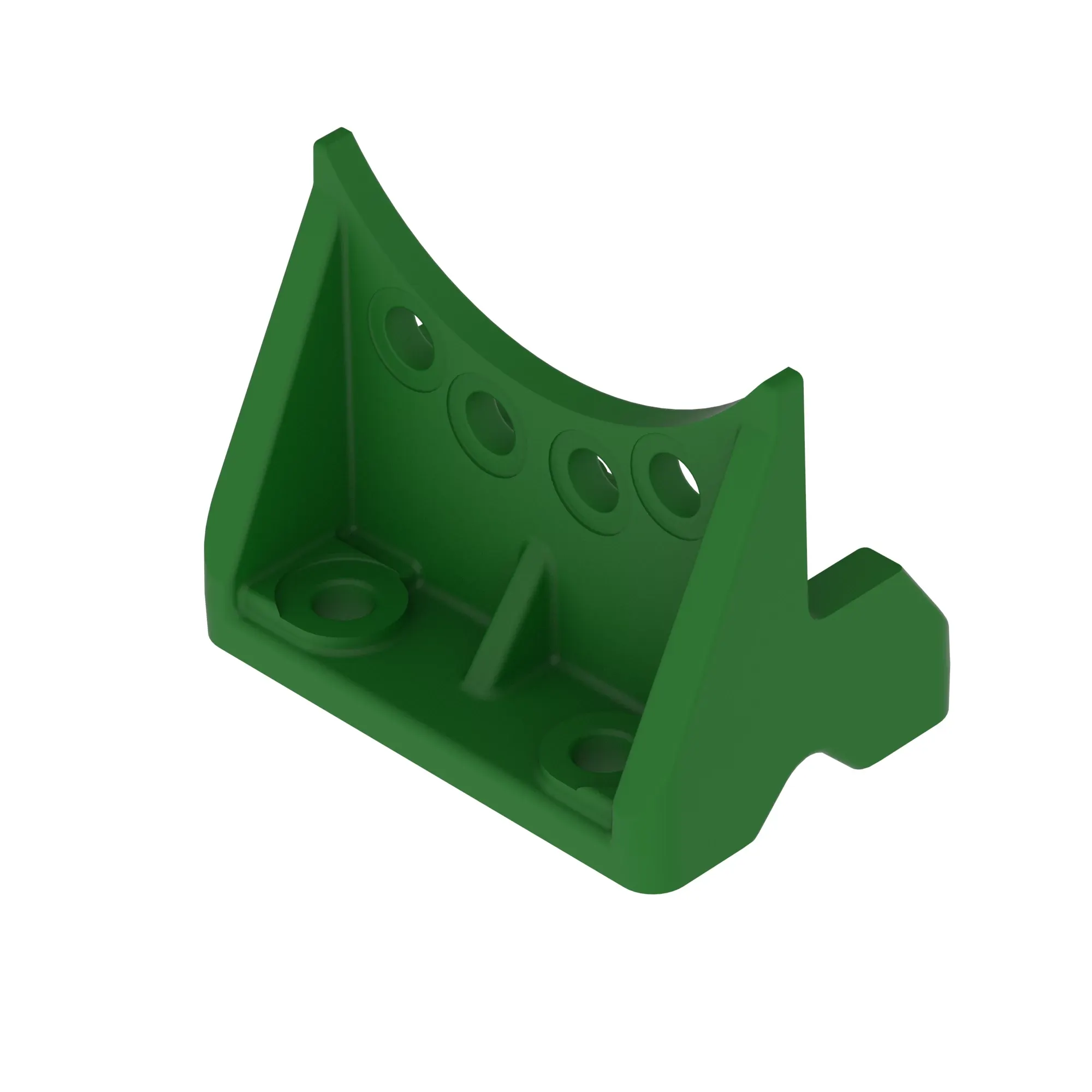 PLATE, SUPPORT, GLOBAL TRACKS DRIVE