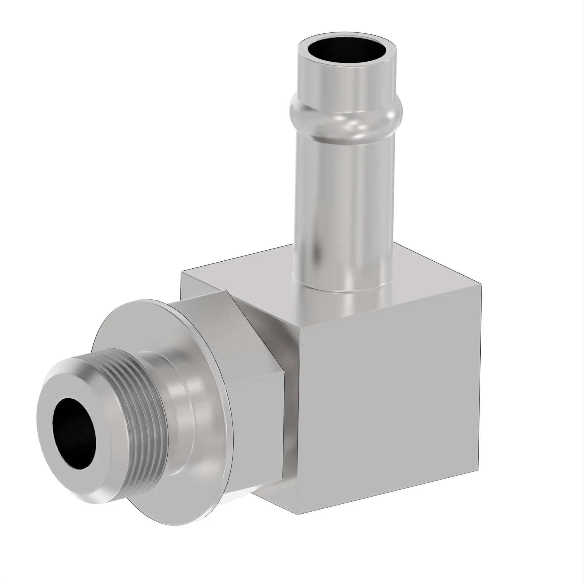 ELBOW FITTING, ELBOW, 90 DEG ELBOW