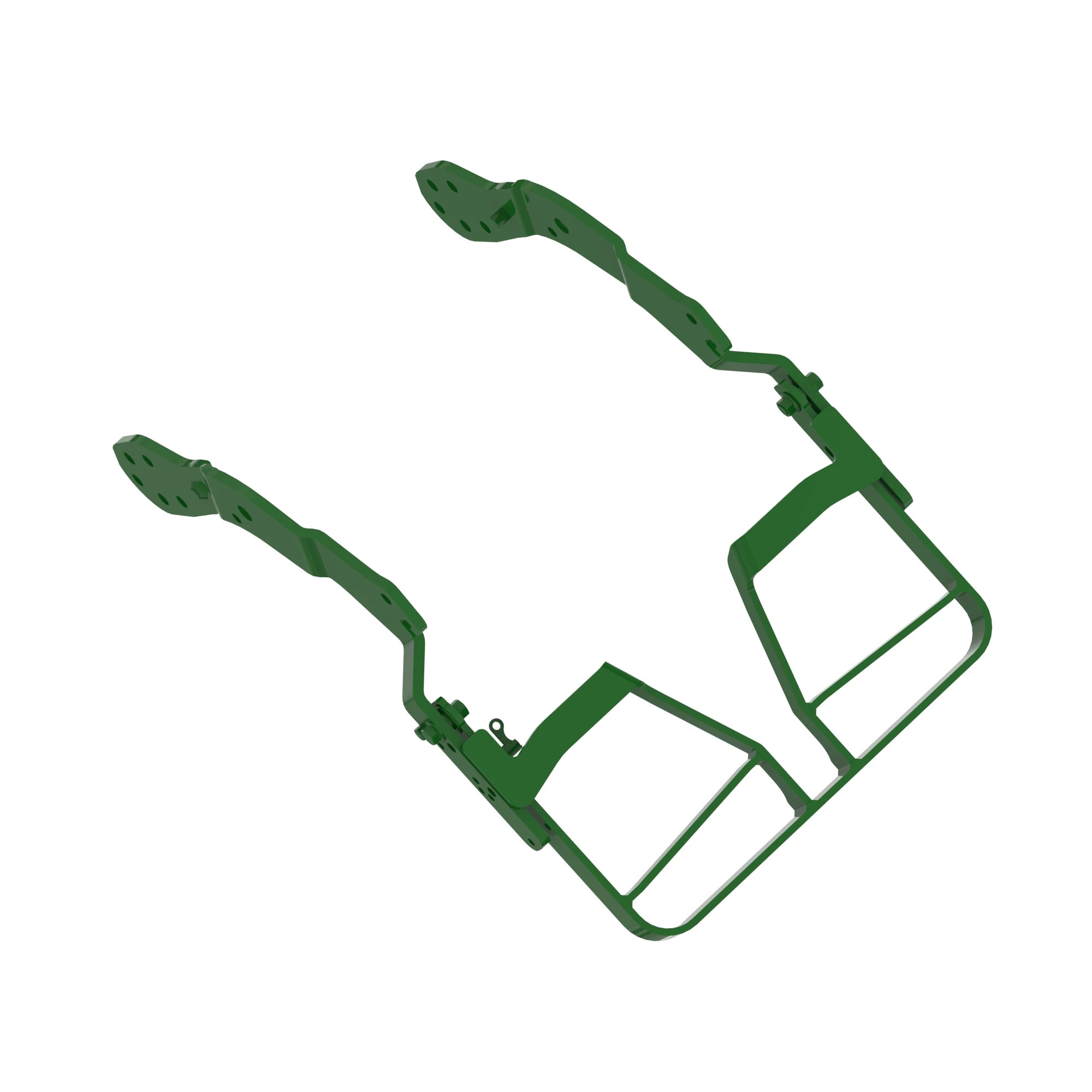 ⚙️ BL15839: Accesorio de Protección del Capó John Deere 🚜✅