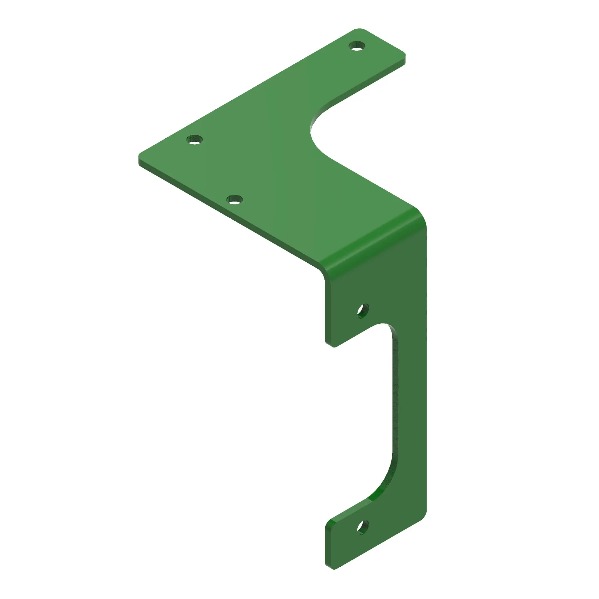 John Deere Radiator Bracket - SU29875