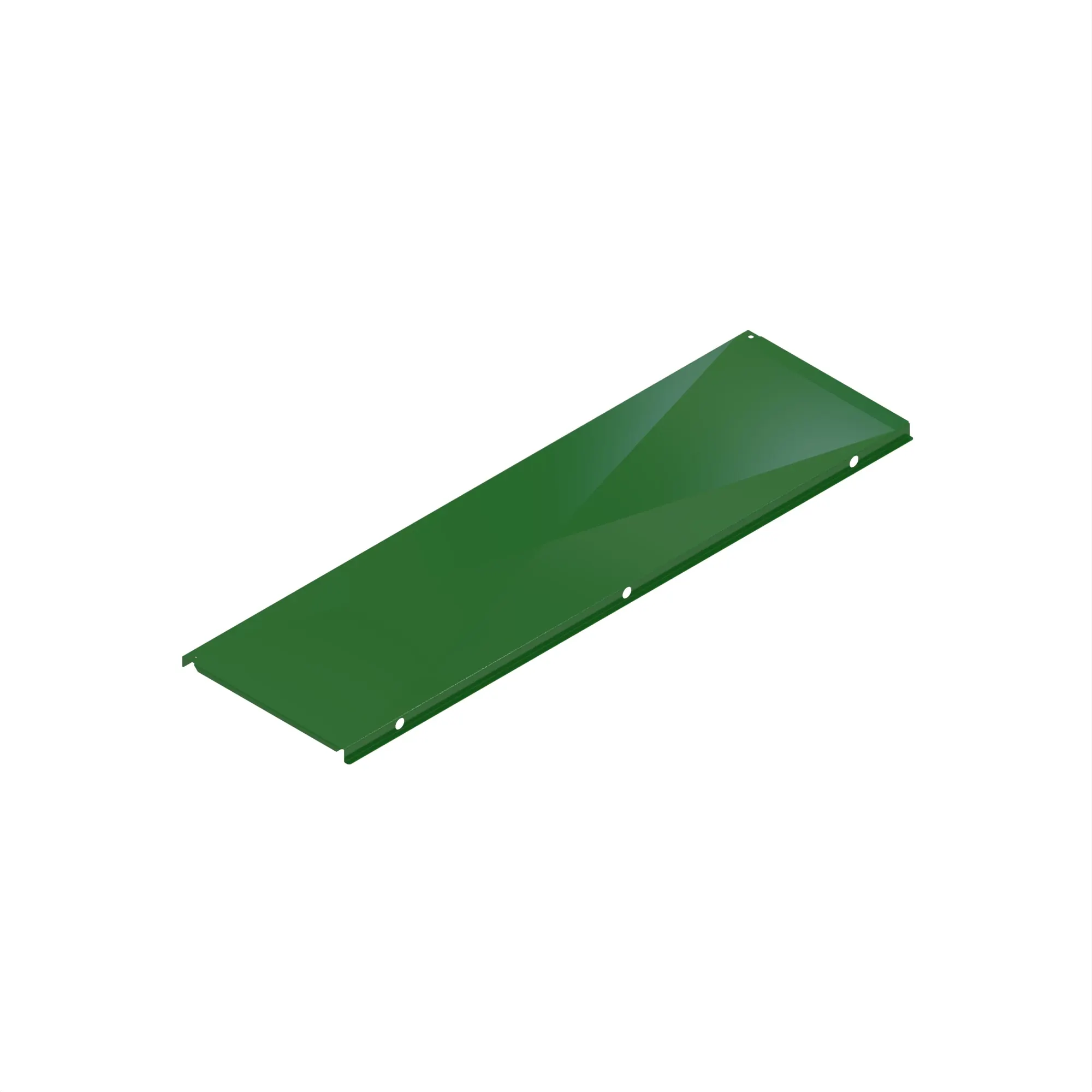 John Deere Cleaner Shield Door - KK33650