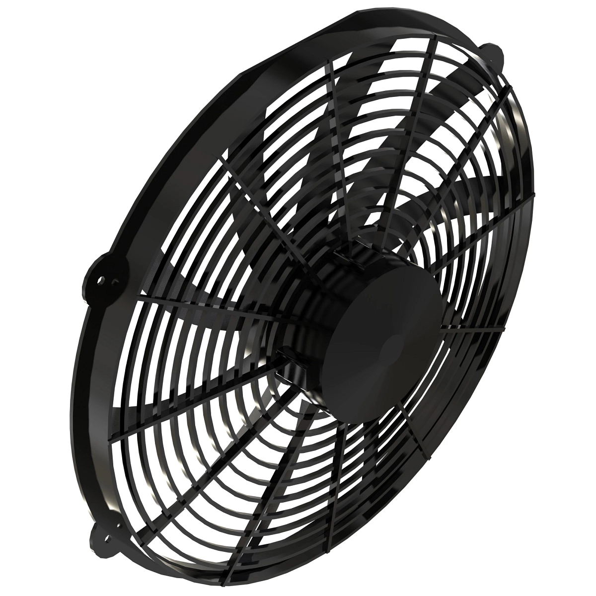 Fan, Electric Cooling