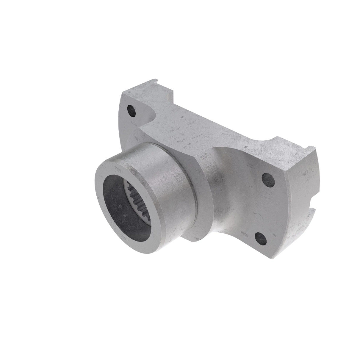 Universal Joint Yoke, Front