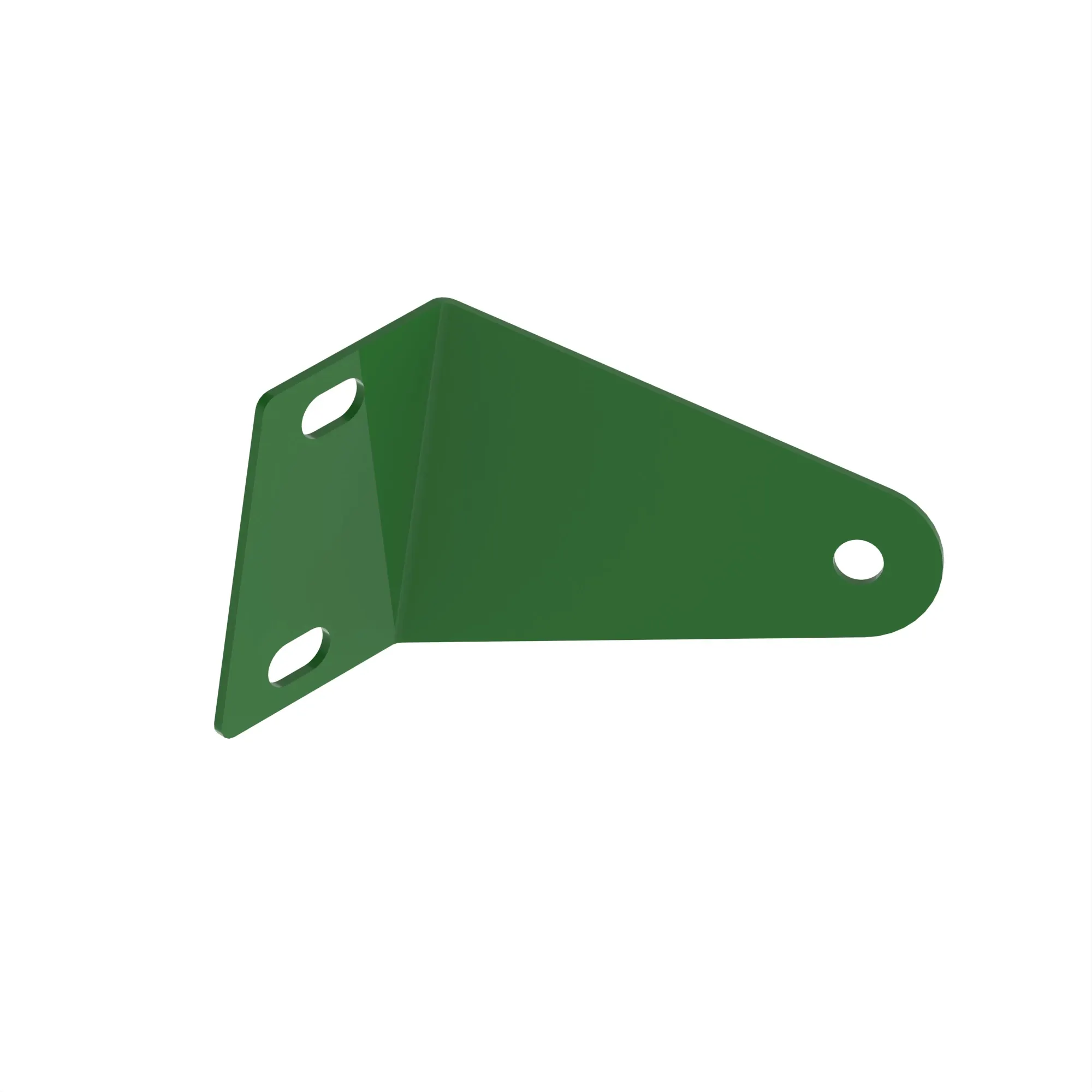 BRACKET, 6.8L T3 TTS HOT CAC TUBE B