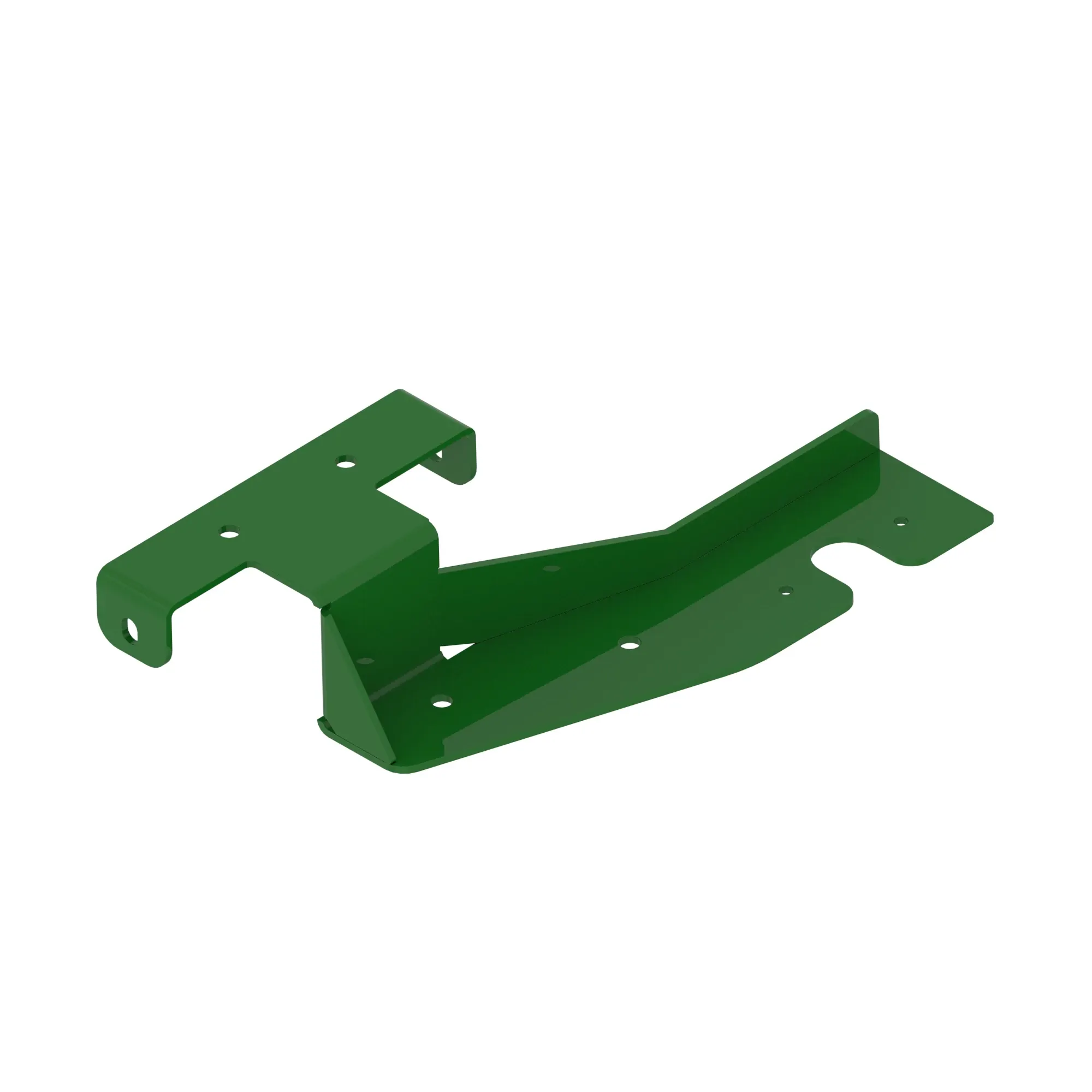 BRACKET, LOADER WORK LIGHT BRACKET,