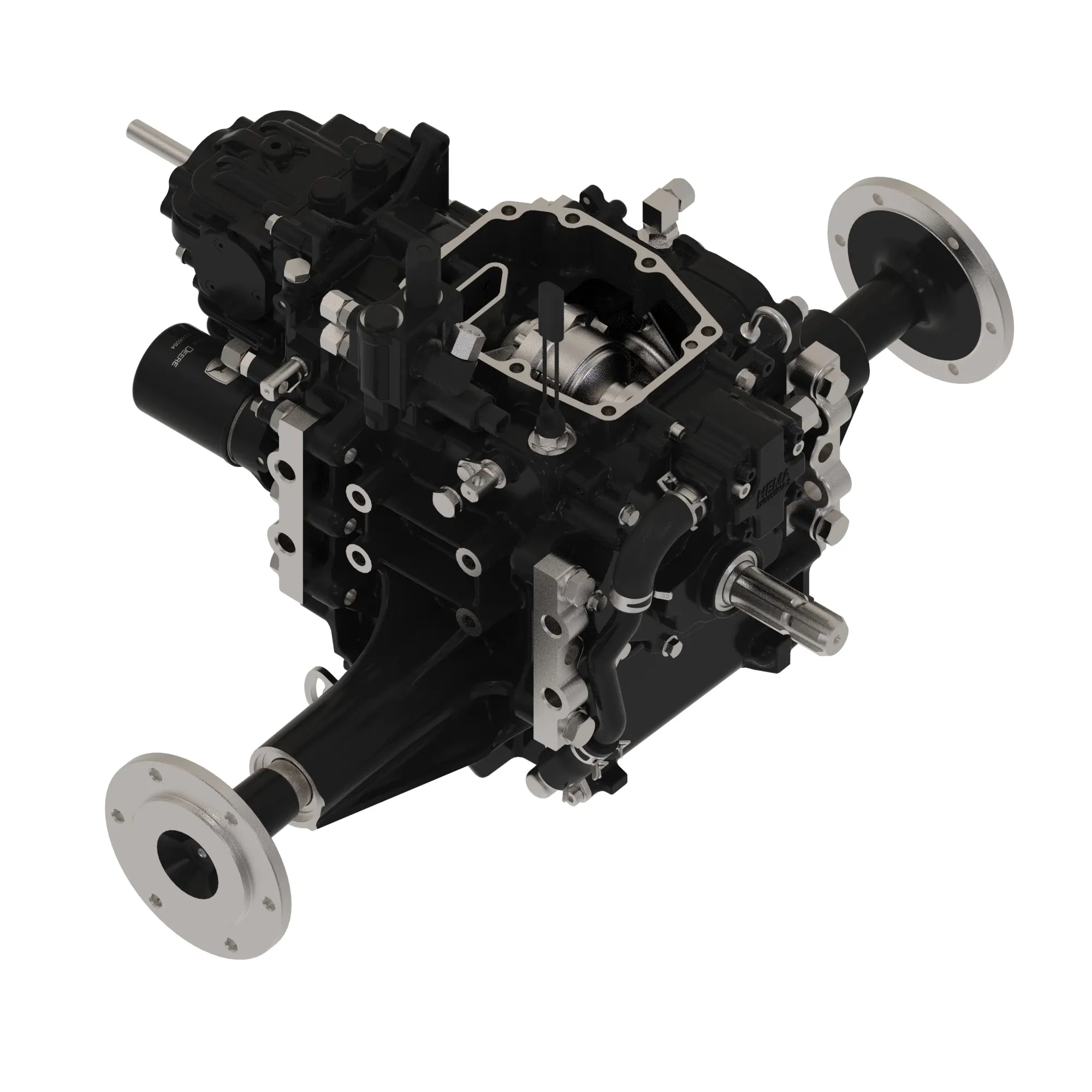 2R SC Transmission Assembly