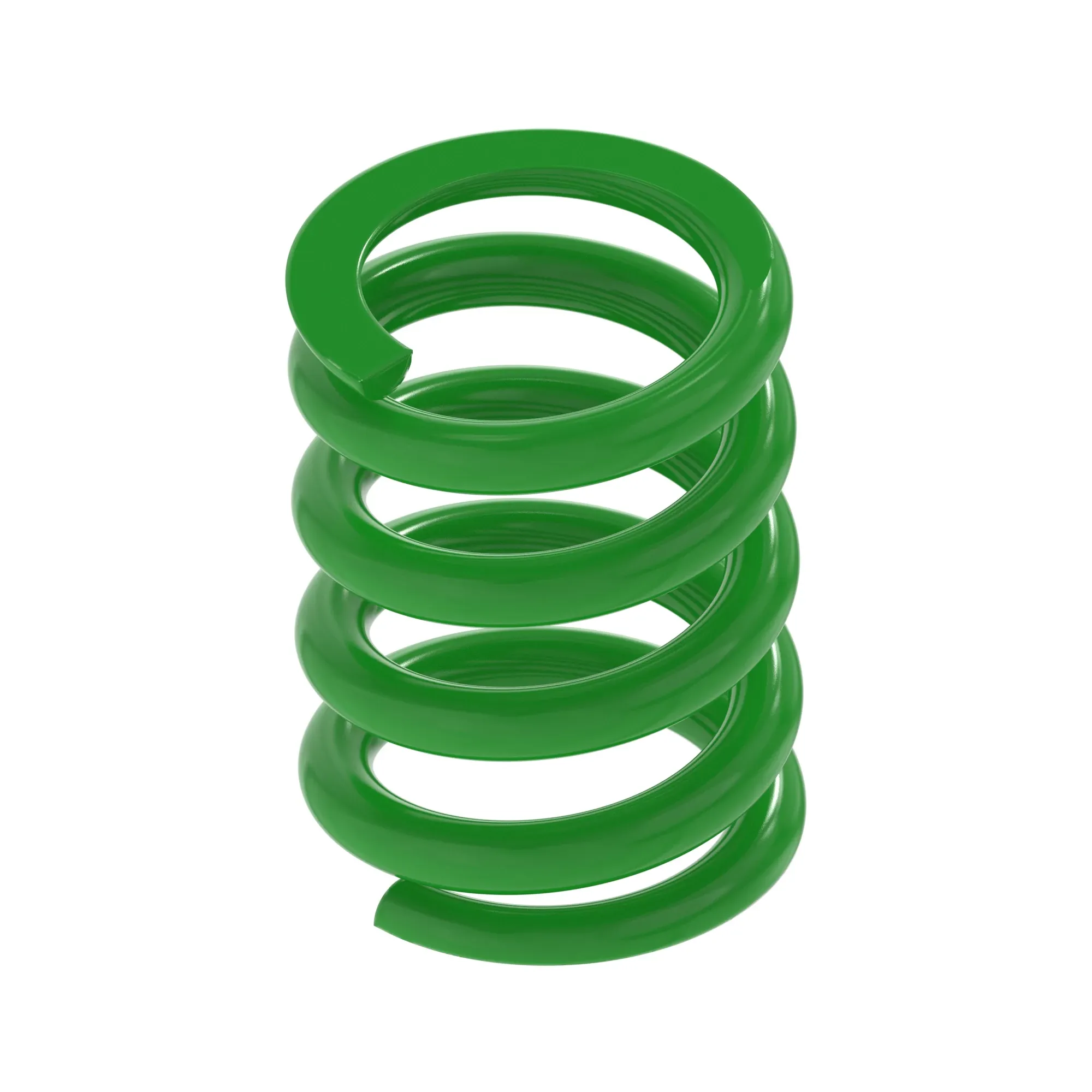 SPRING, COMPRESSION