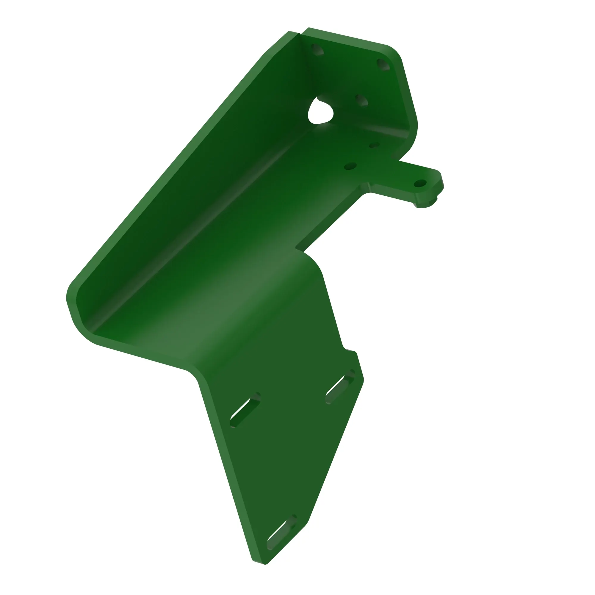 BRACKET, TRAILER BRAKE VALVE MOUNT,
