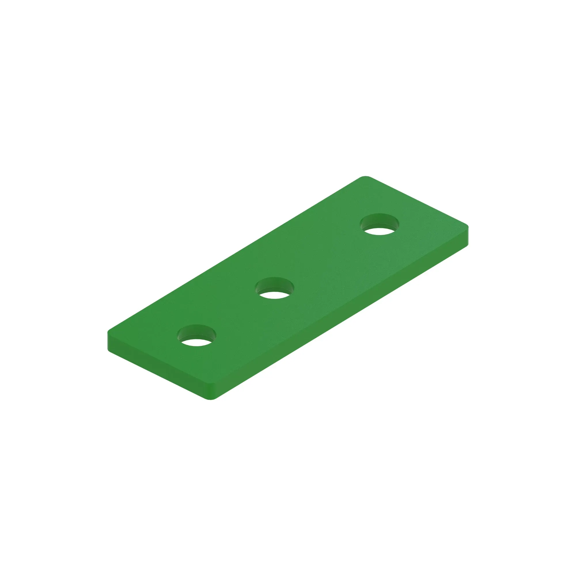 John Deere Tow Cable Plate - R543774