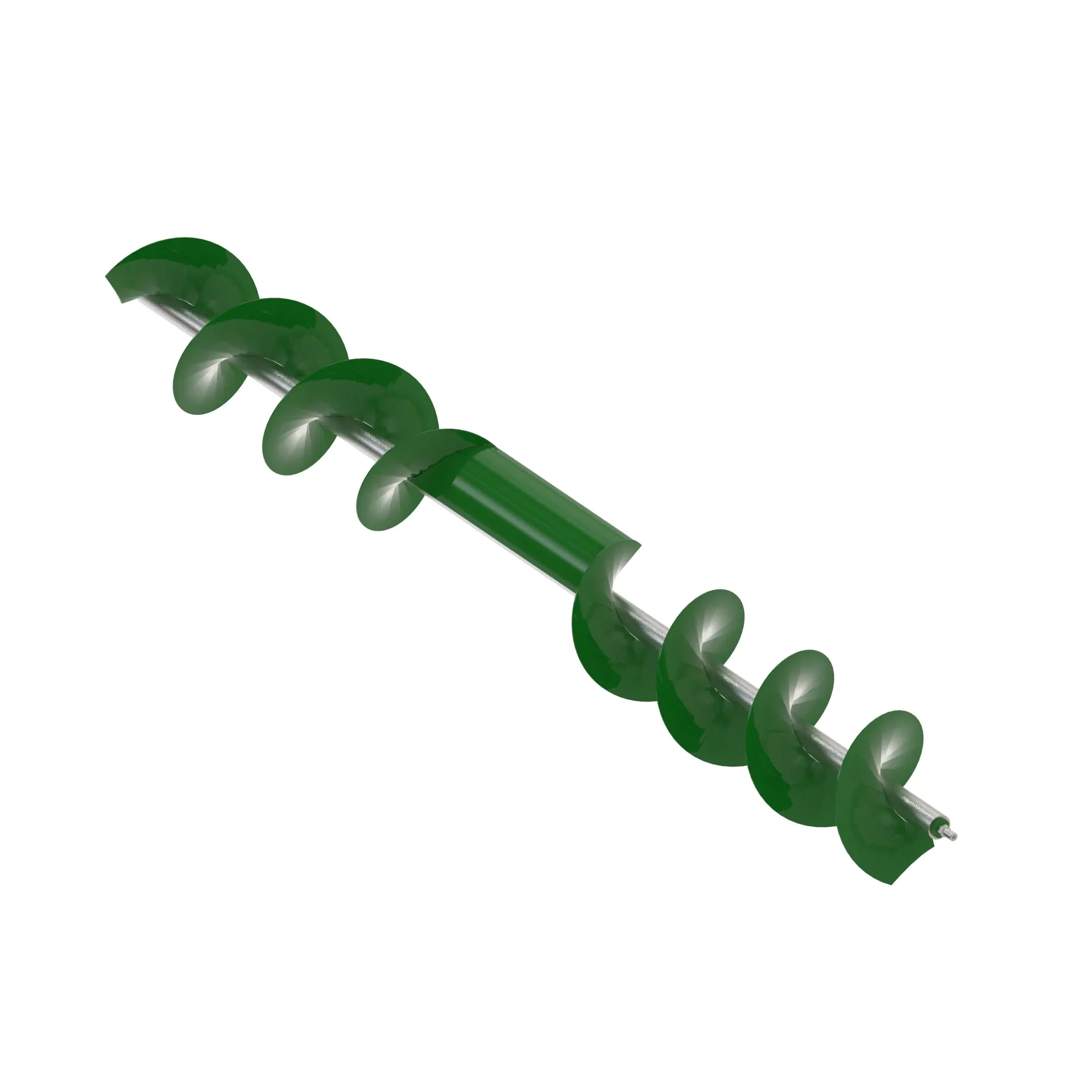 AUGER, ASSY, COMPACTOR