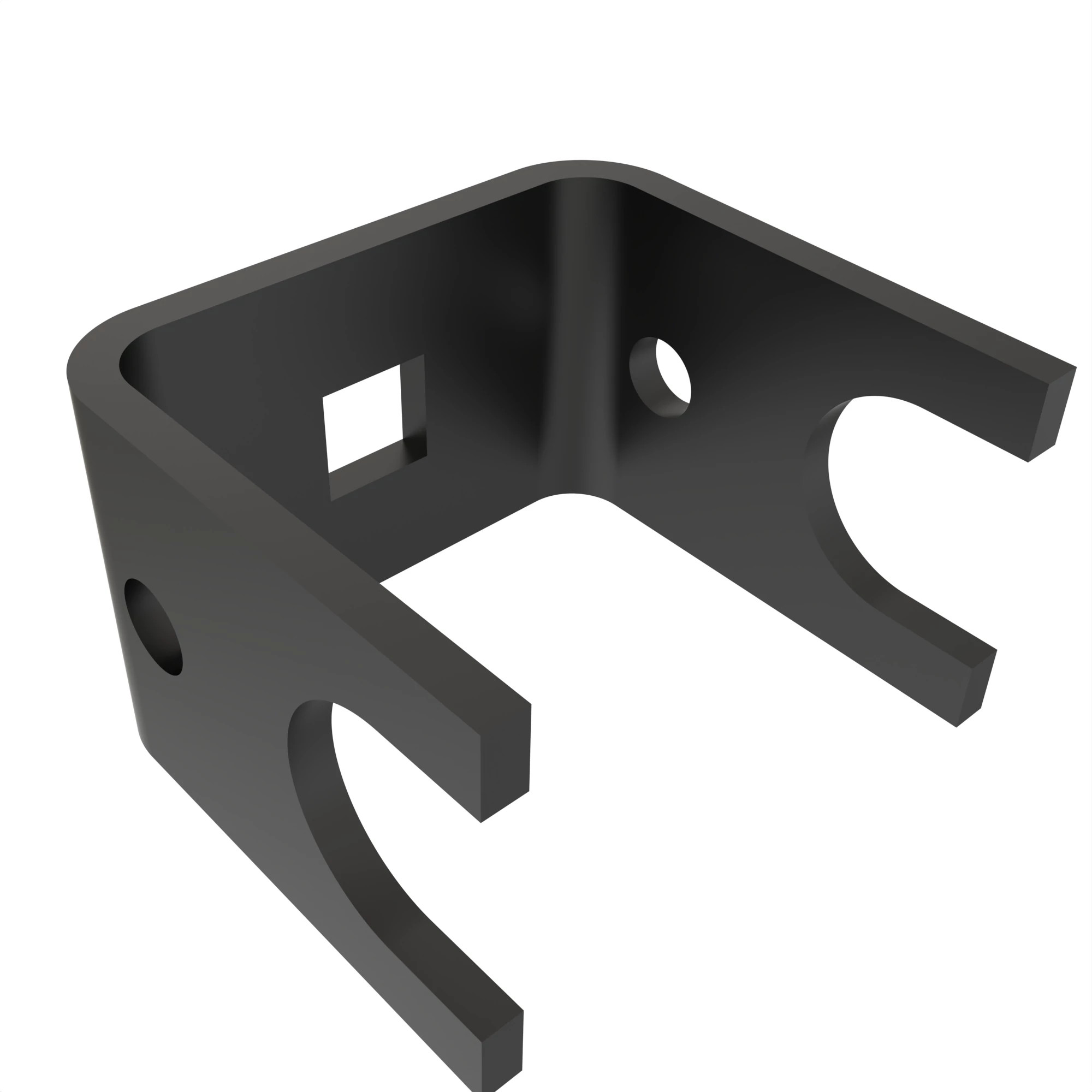 CLEVIS, YOKE BEARING