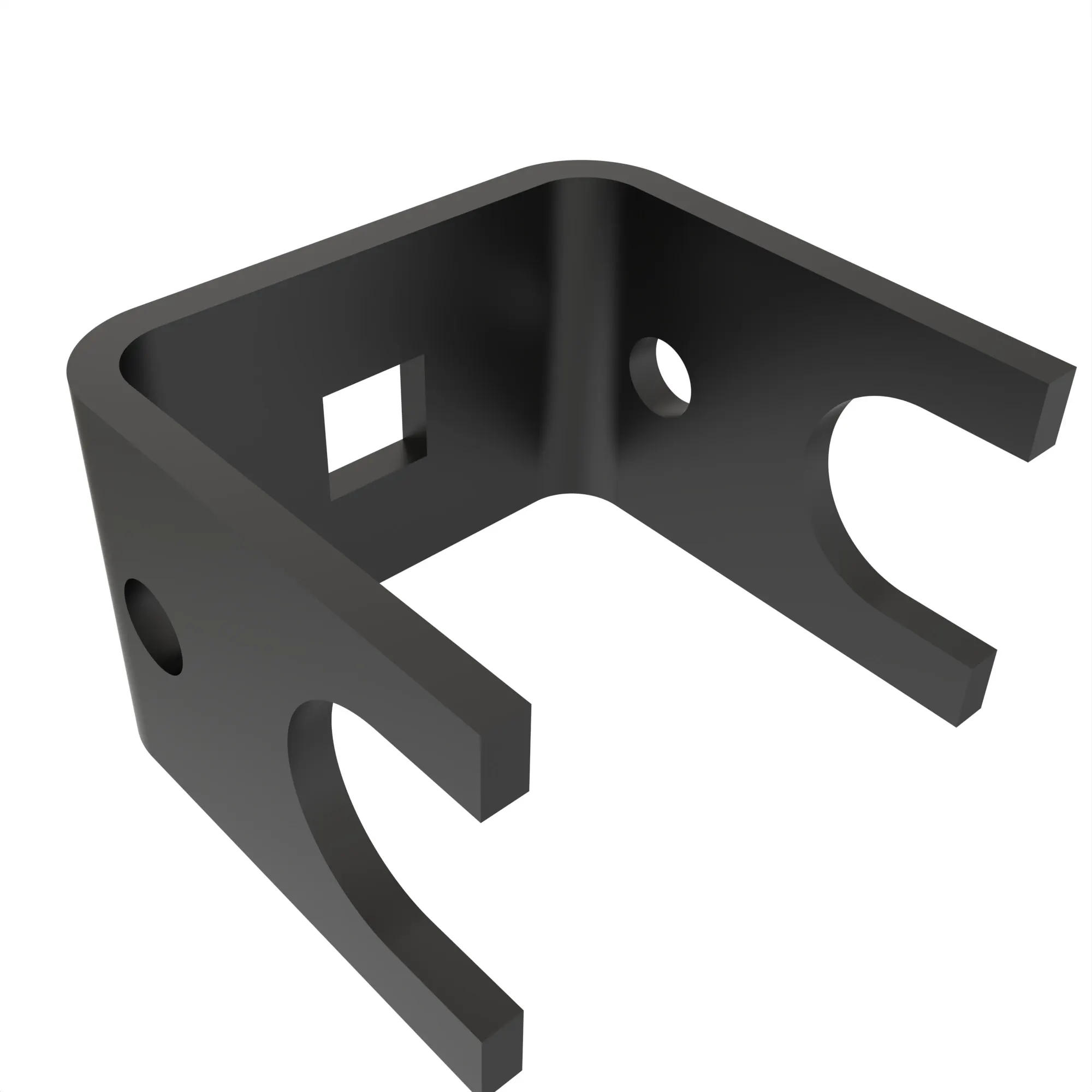 CLEVIS, YOKE BEARING