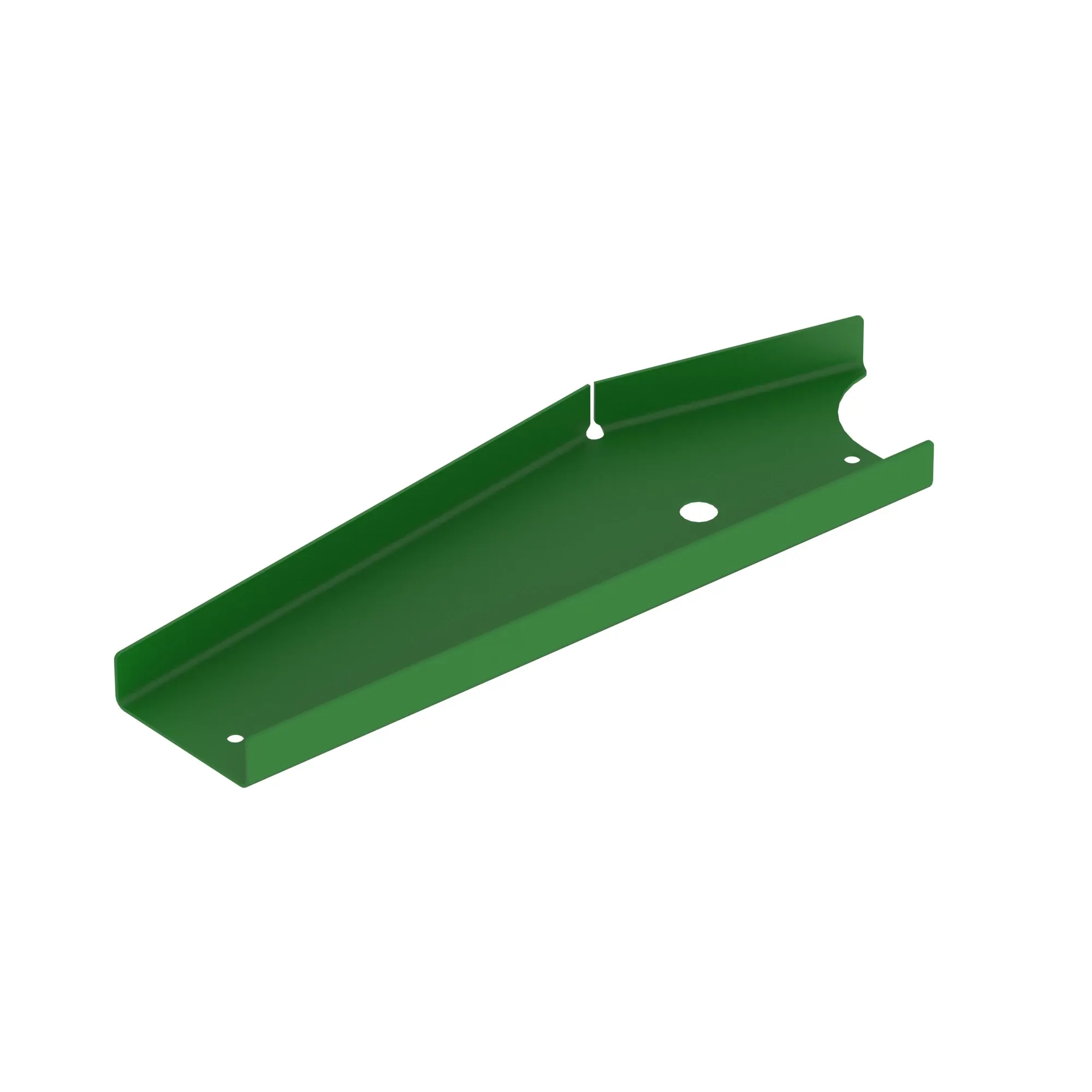 John Deere Long Chain Shield Plate - A78230