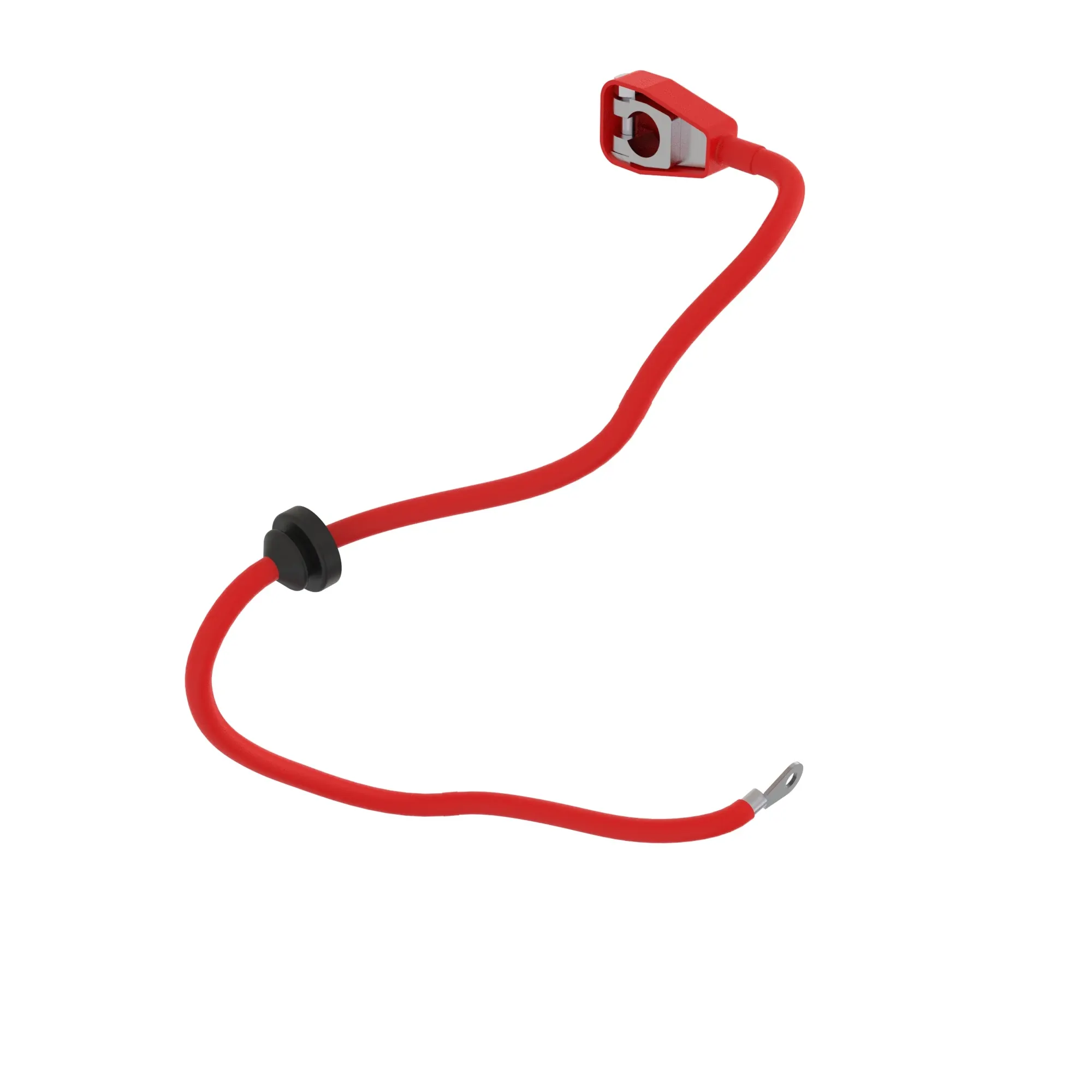 POSITIVE BATTERY CABLE