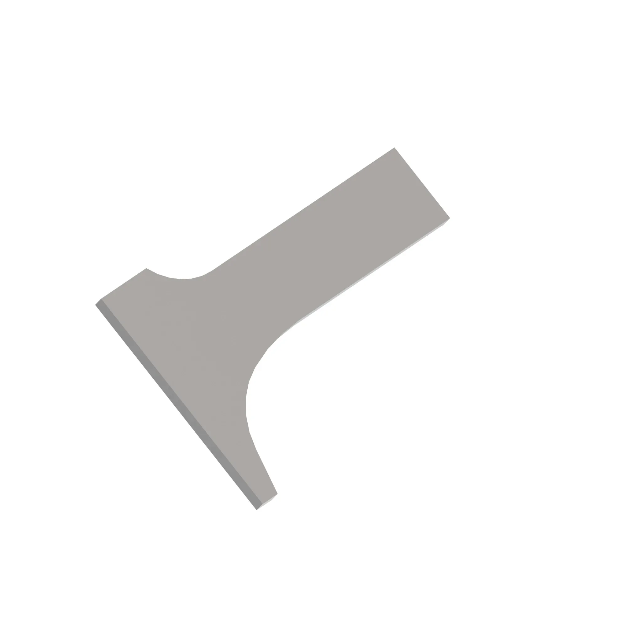 John Deere Wear Plate - T248201