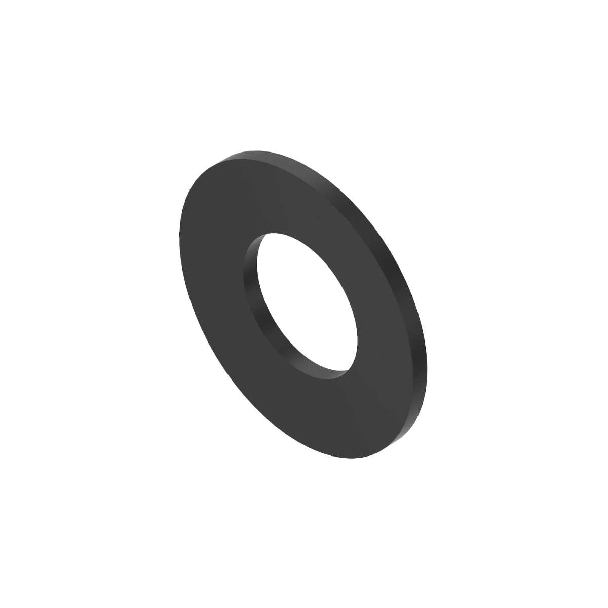 Disc Spring, DIN2093-A, 12.2X25X1.5-S
