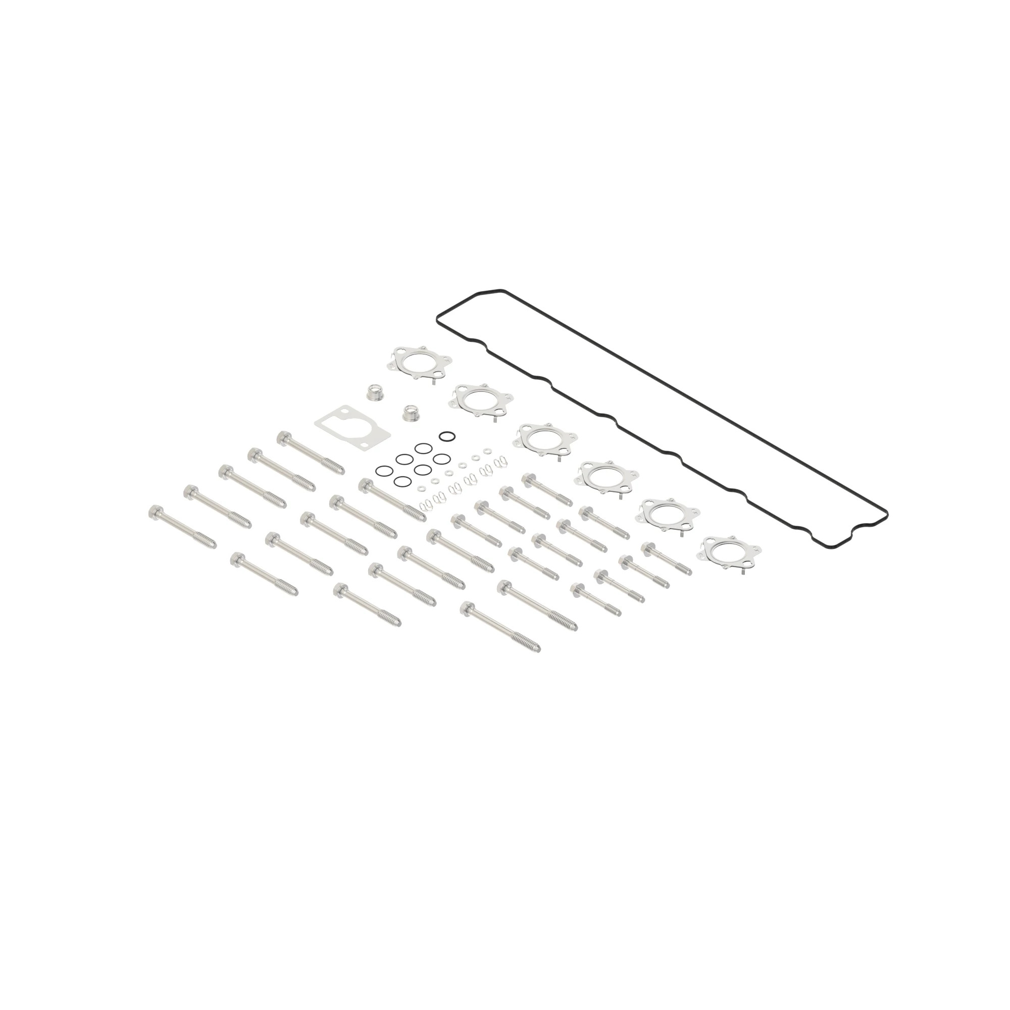 GASKET KIT, CYLINDER HEAD, 6068 PTE