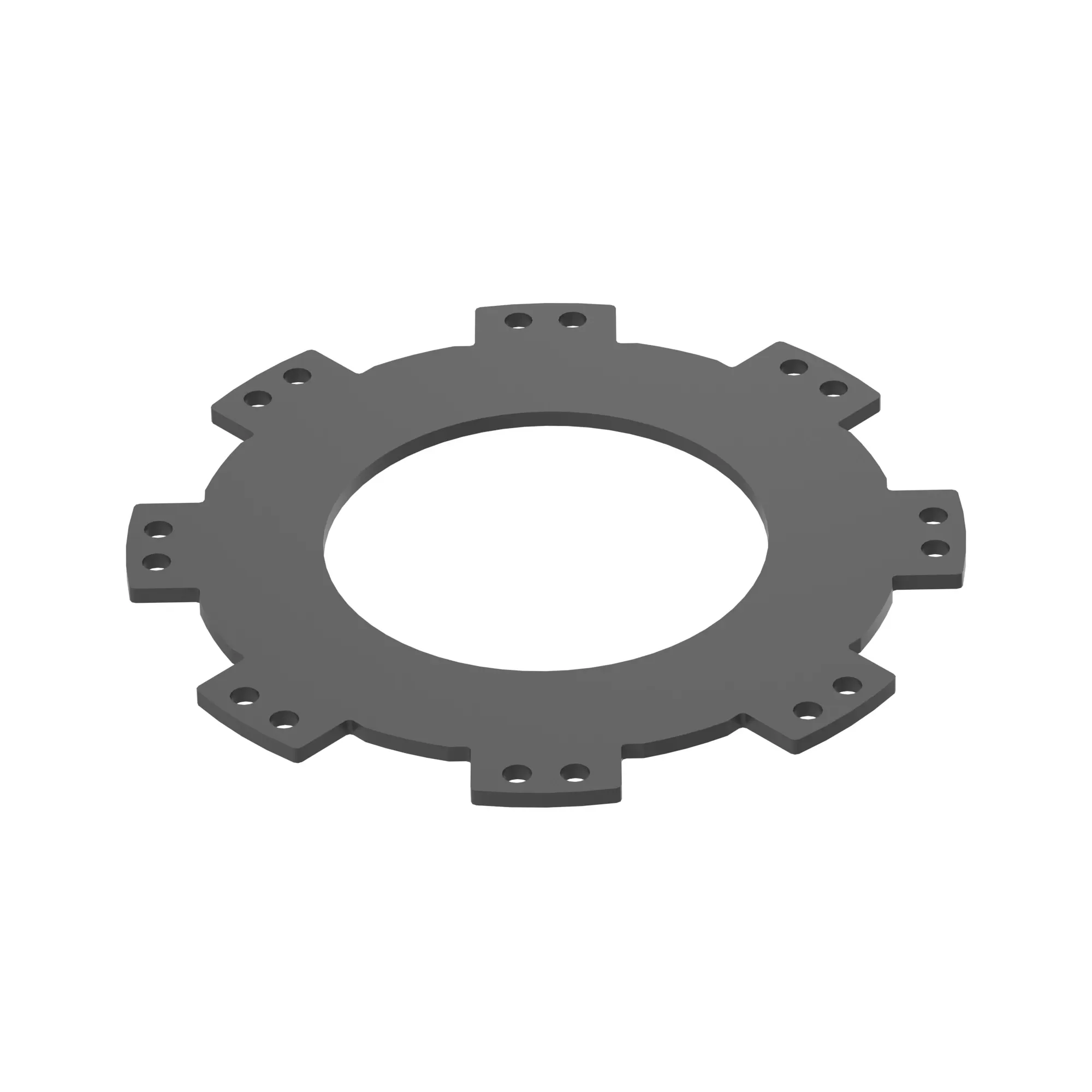 John Deere Clutch Plate - R83669