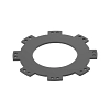 John Deere Clutch Plate - R83669