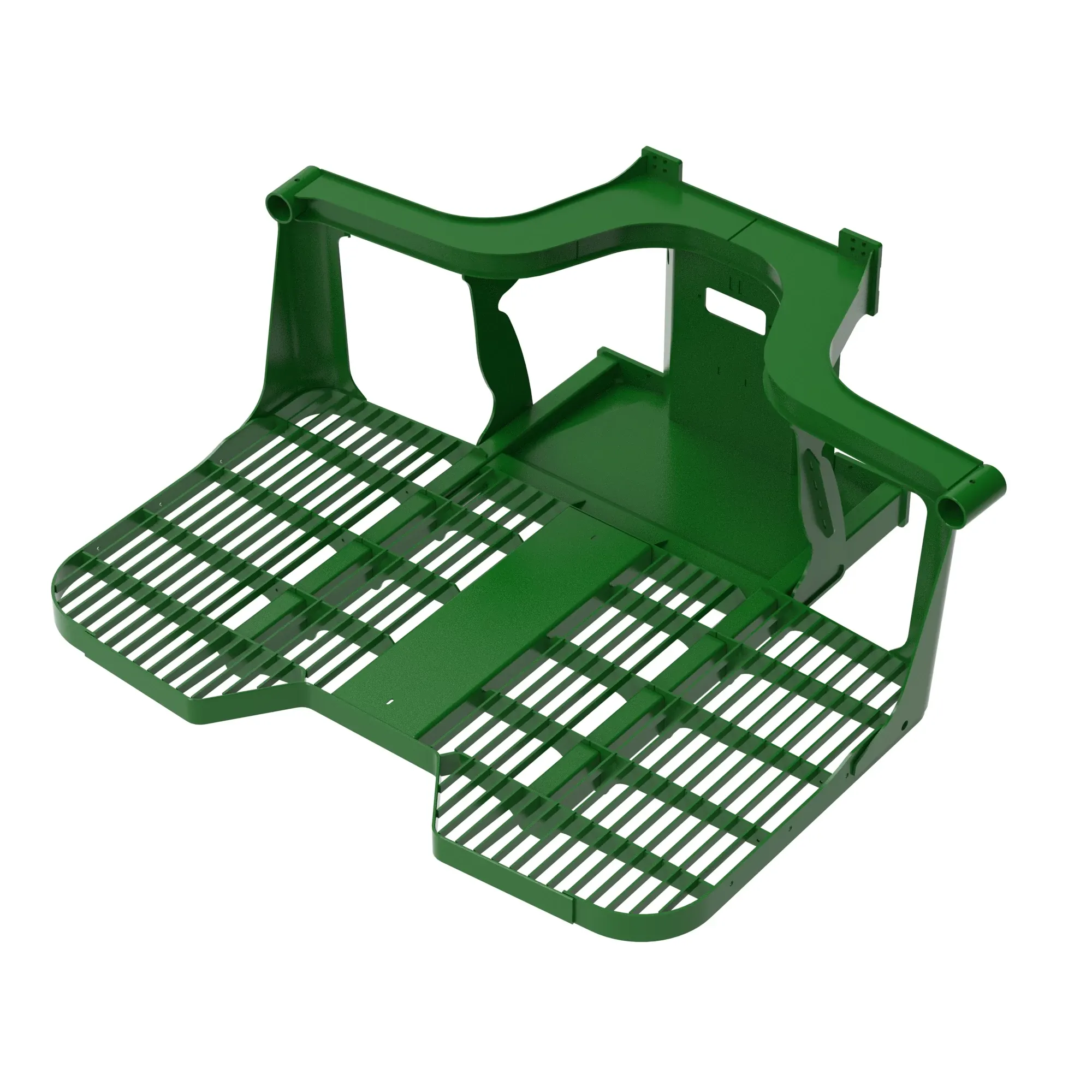 John Deere Headboard, Left Side - F702955