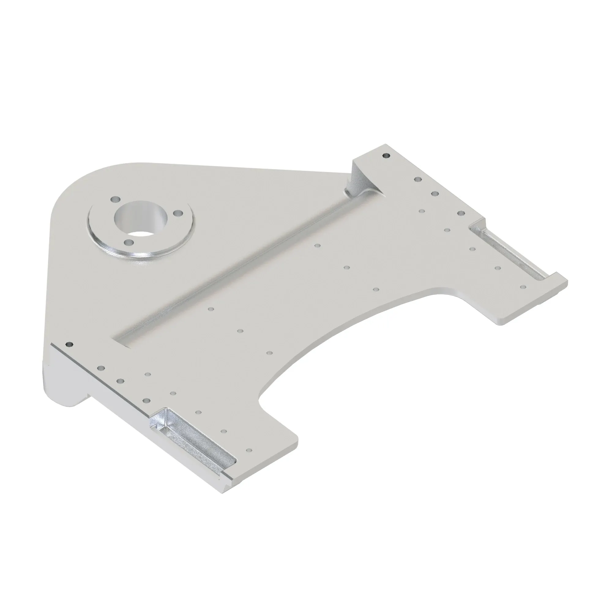 John Deere Semi-Finished Casting - CB01506700