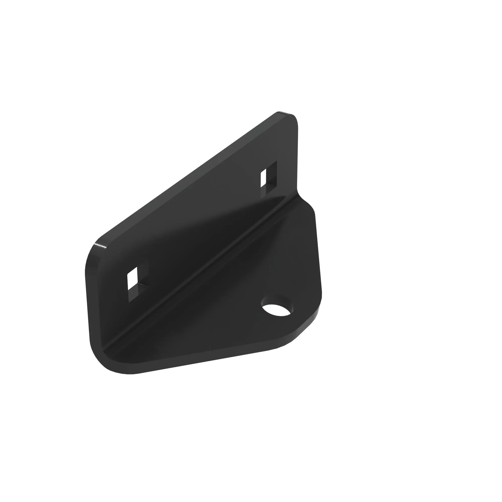 John Deere Rear Window Gas Cylinder Support - TR117791