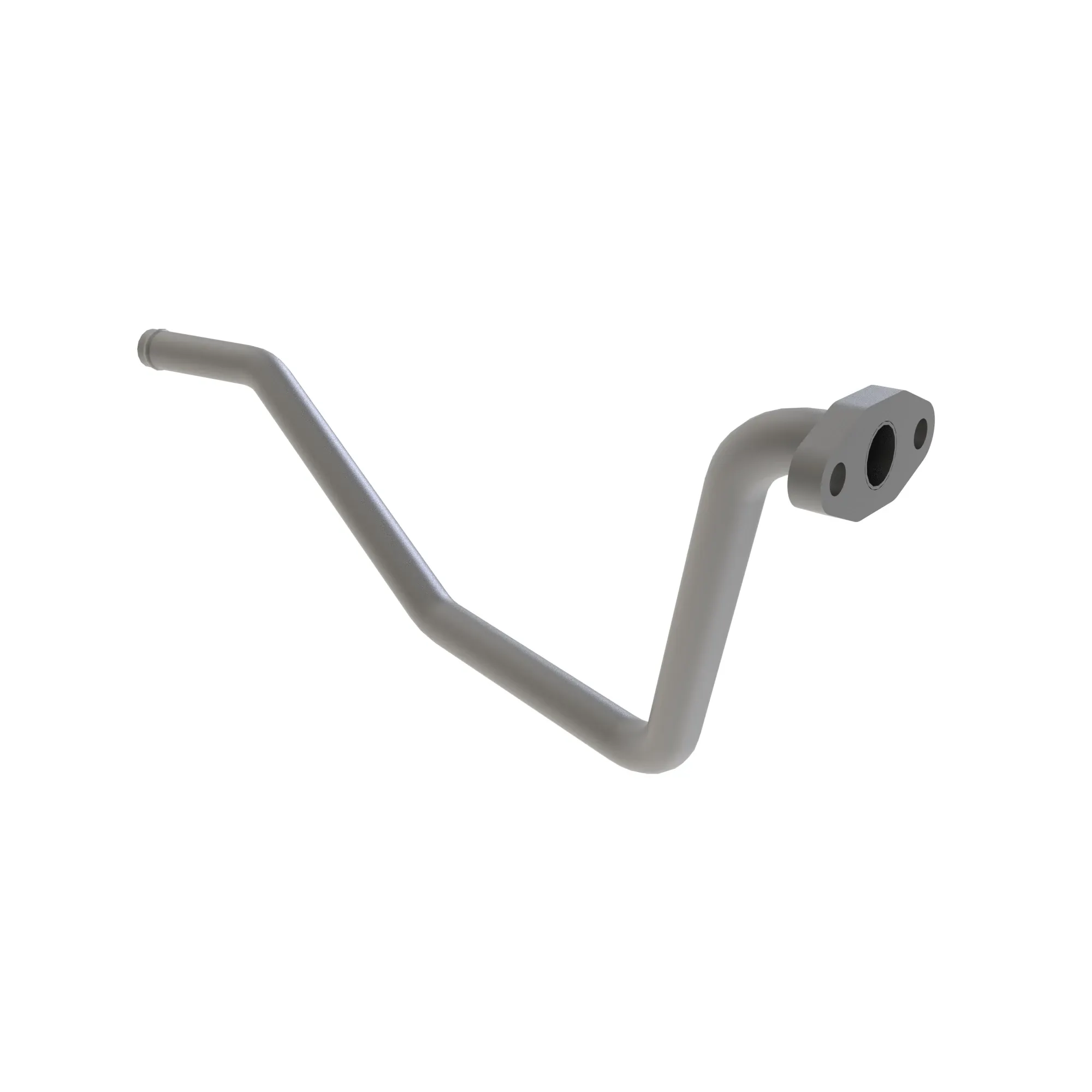 John Deere Turbocharger Drain Line - RE543254