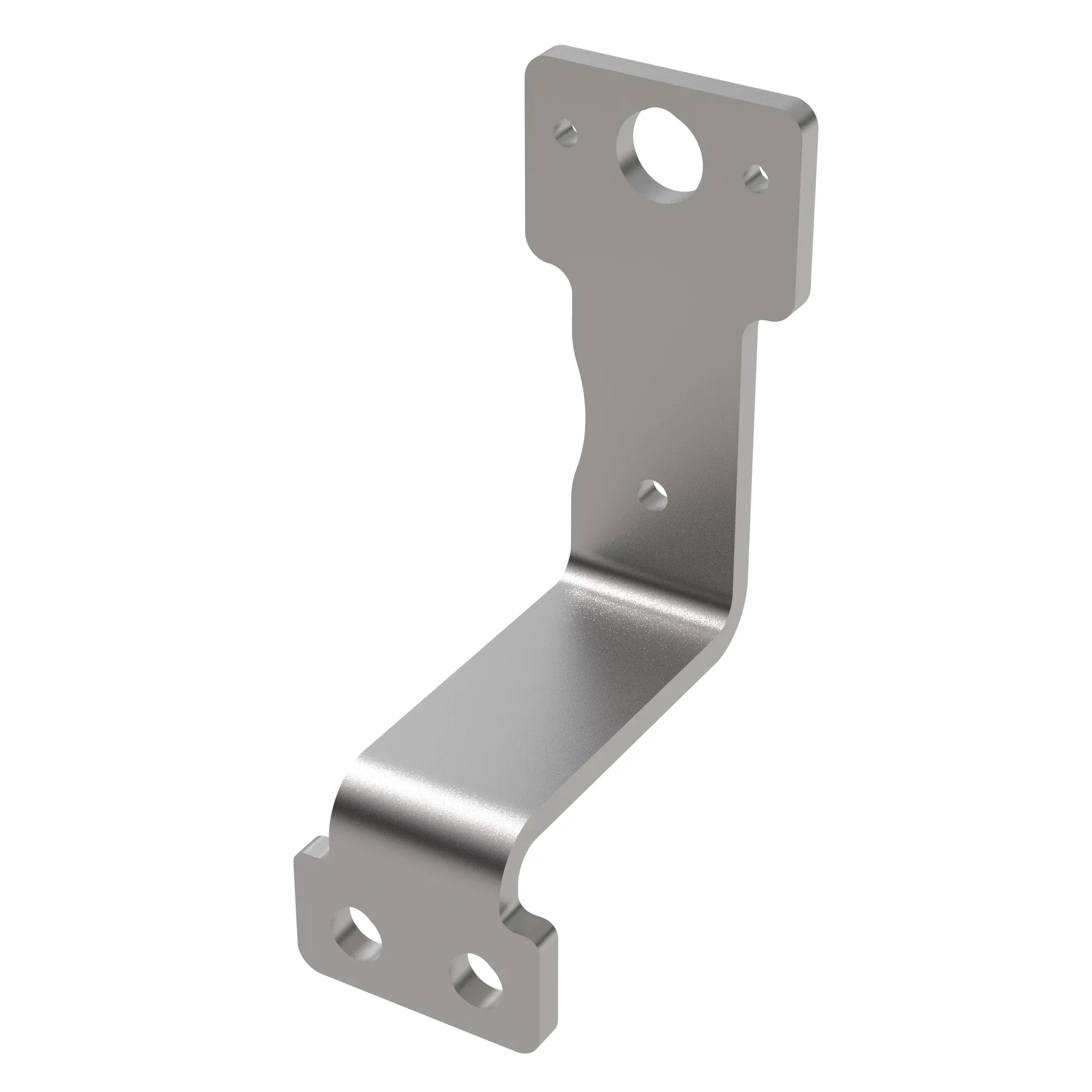 John Deere BaleTrak™ Plus Wiring Harness Bracket - CC138846