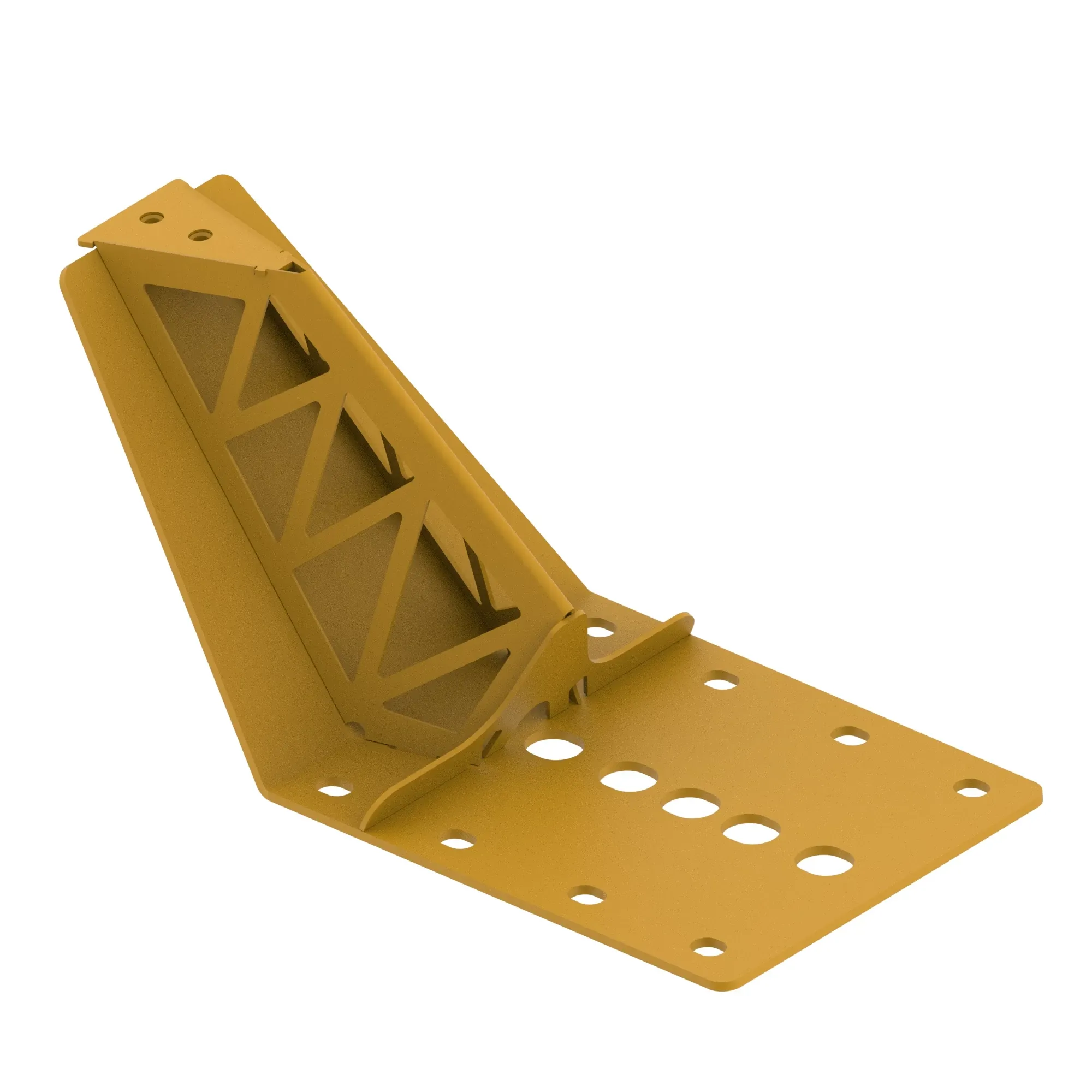 BRACKET, CAMERA MOUNT BASE