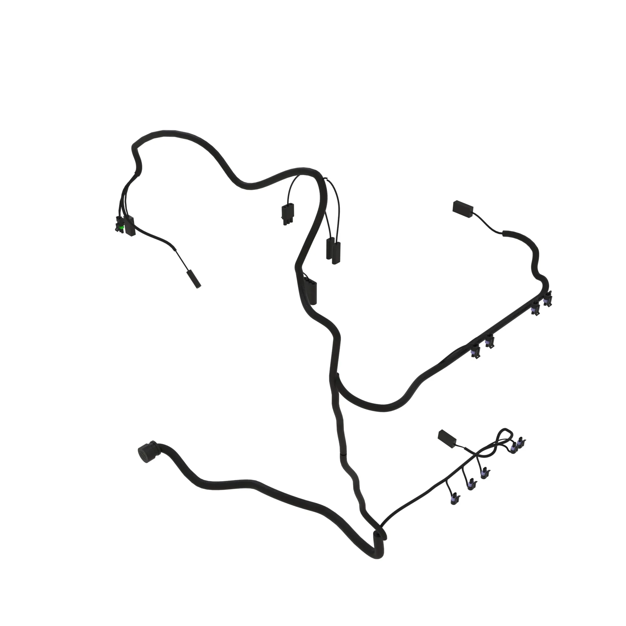 HARNESS, TRANSMISSION