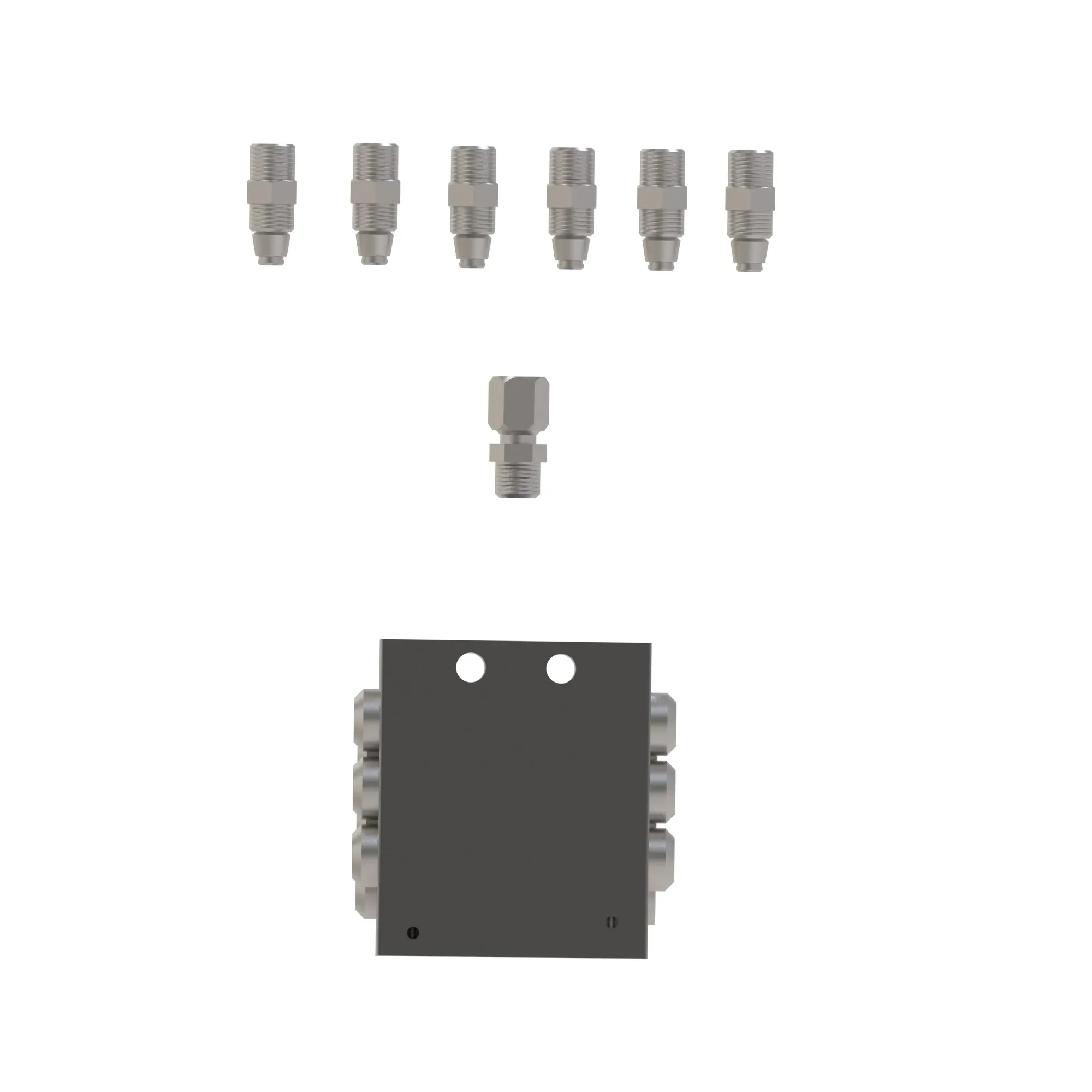 Manifold Kit 649-46273-6-SDA