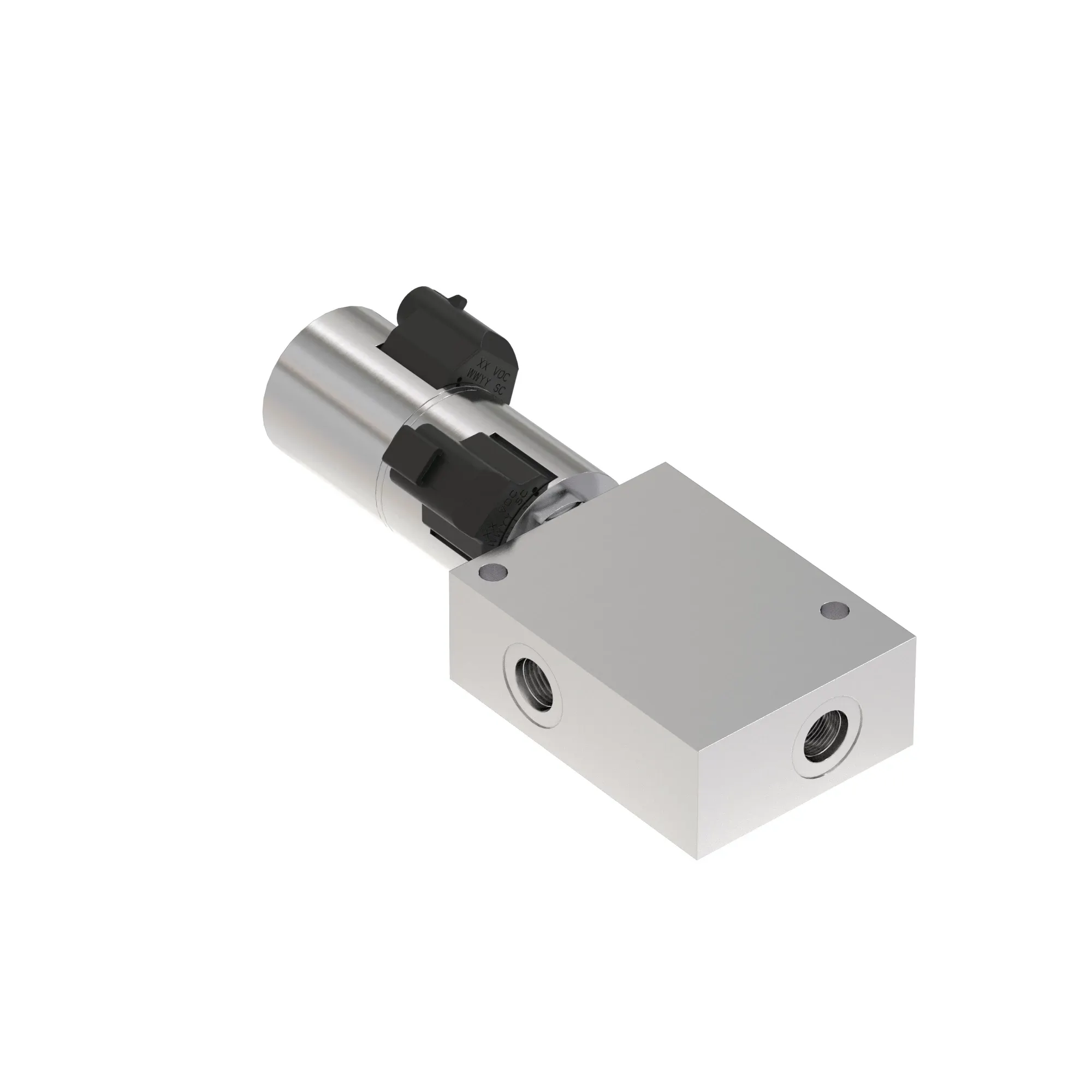 CONTROL VALVE, VALVE, GRAPPLE ROTAT