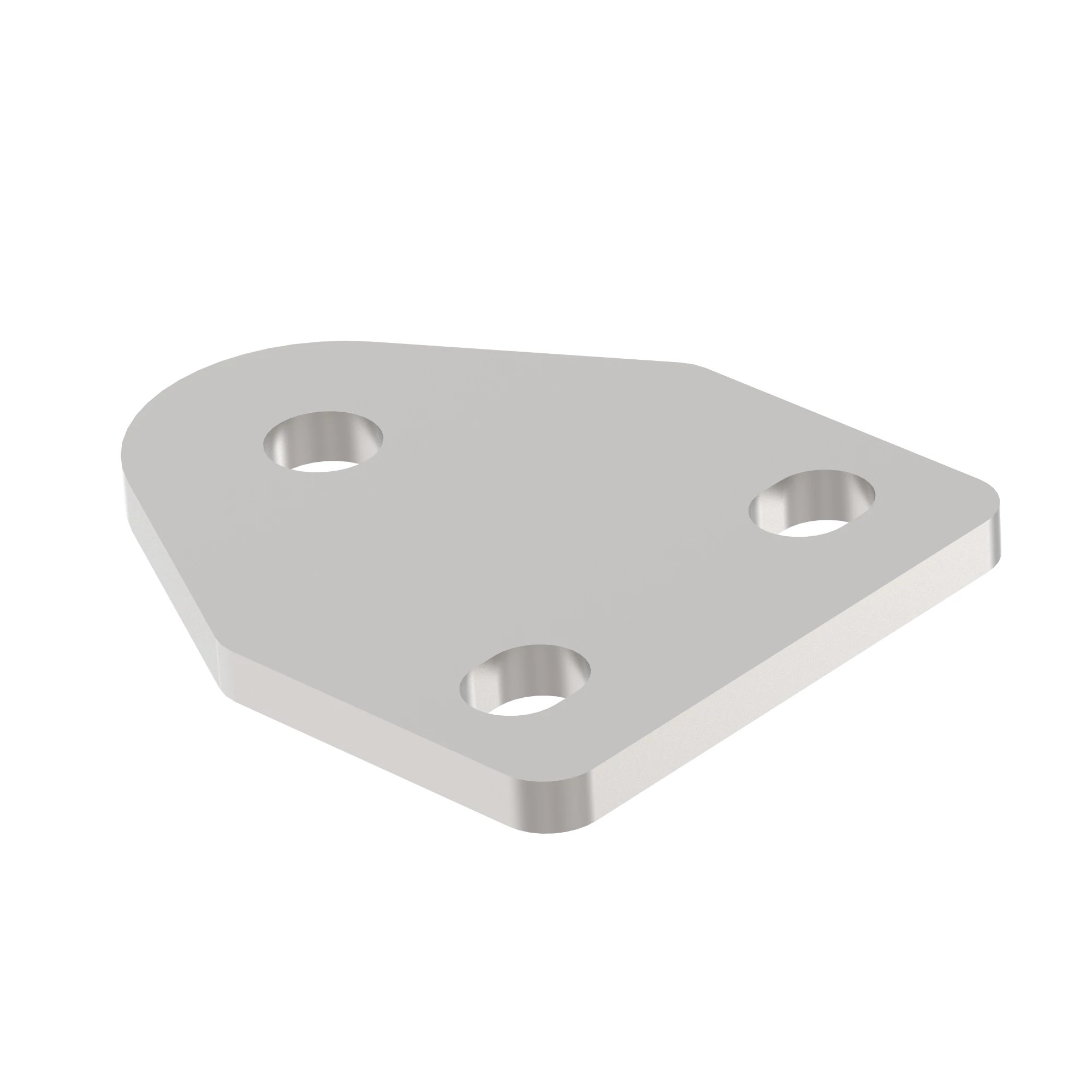 PLATE, INNER SHACKLE