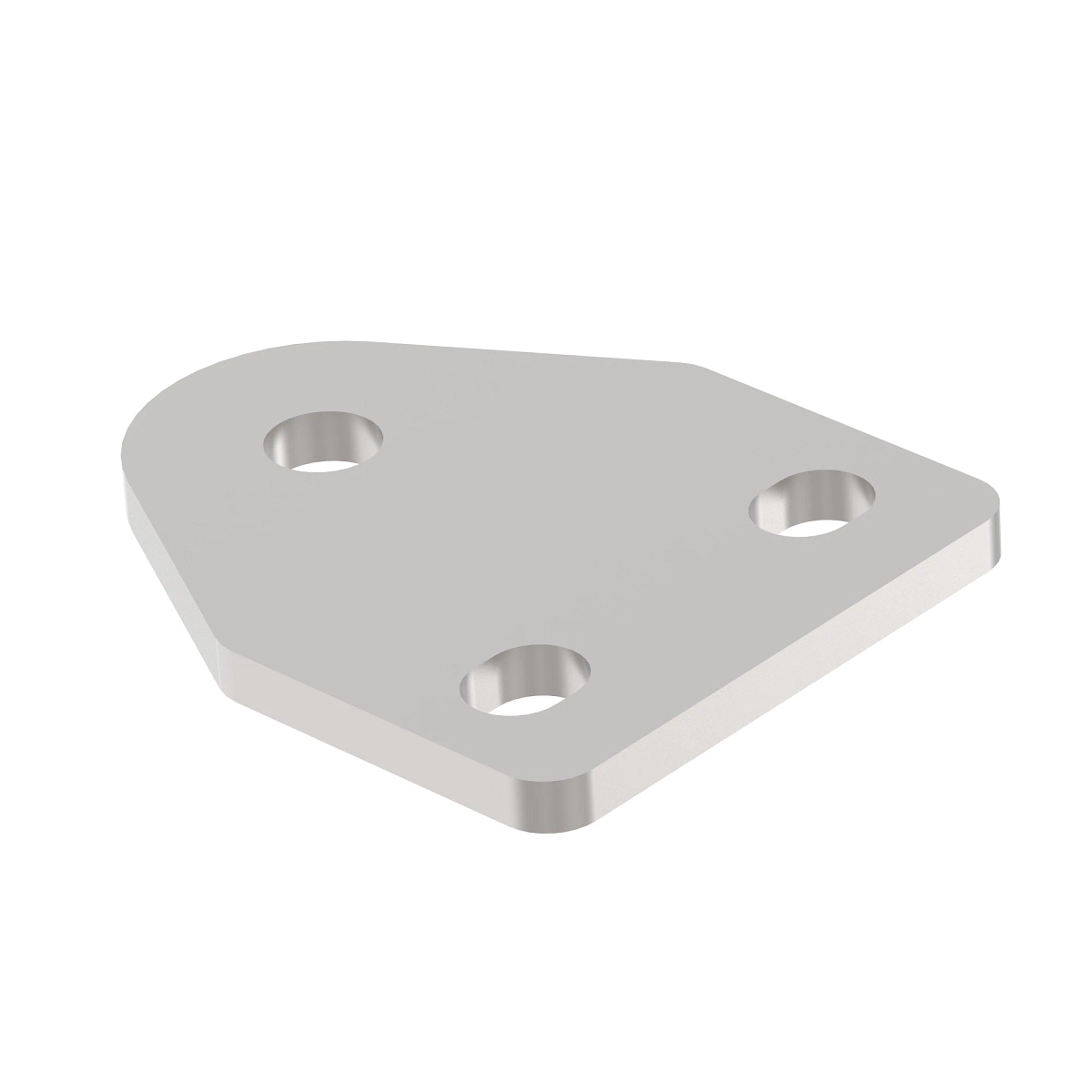 Plate, Inner Shackle