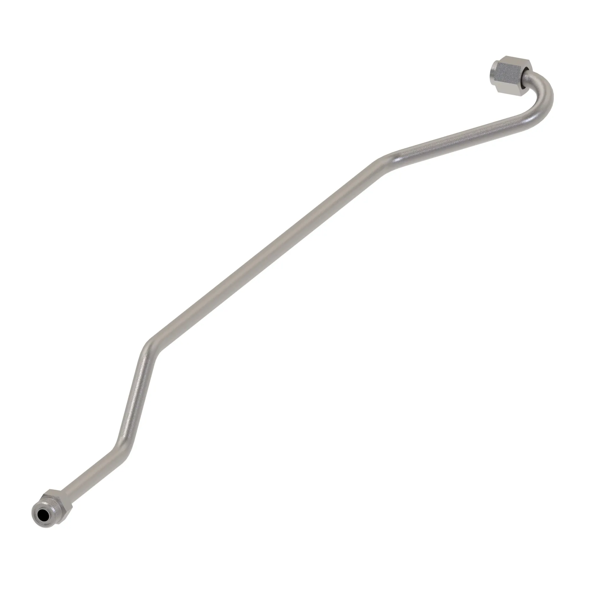 John Deere Steering Return Oil Line - RE178192