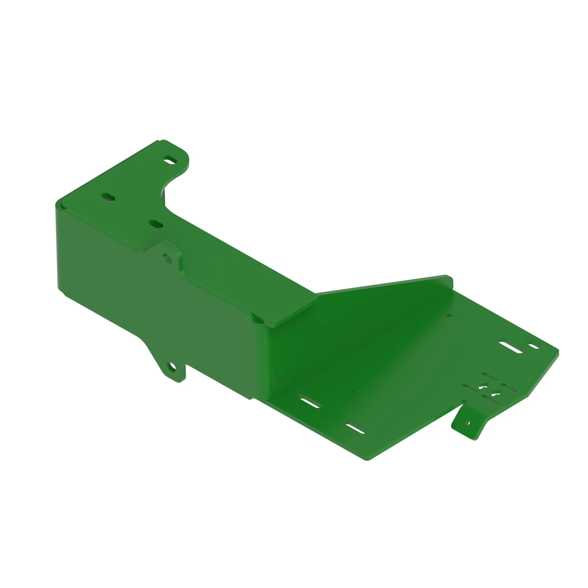 John Deere Air Bleed Support Weldment Bracket - AKK16042