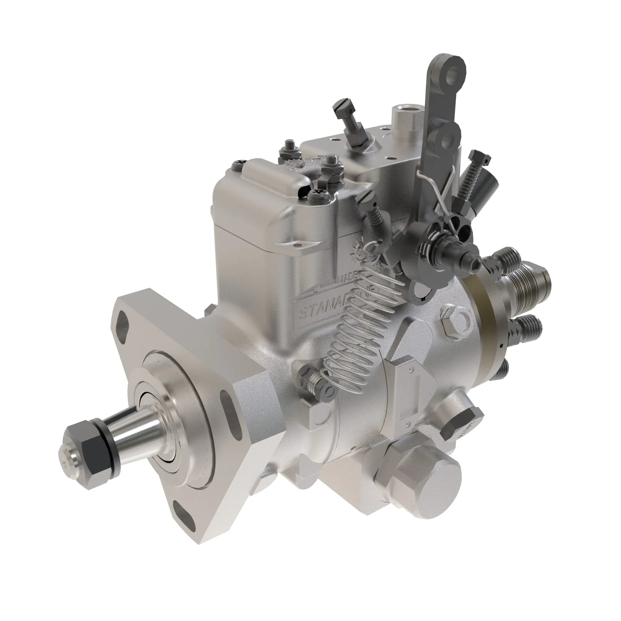 John Deere Fuel Injection Pump - DZ118707