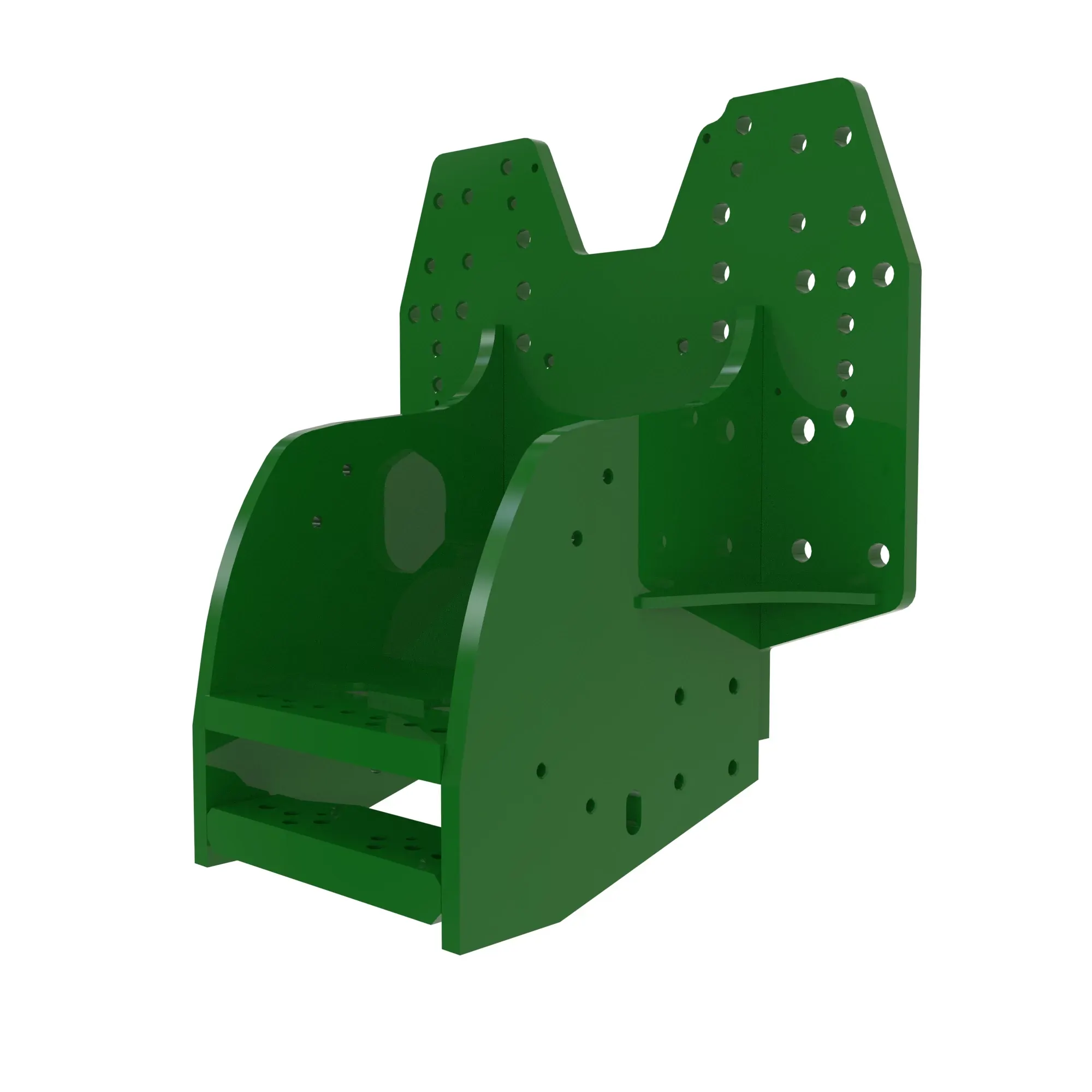DRAWBAR, TRACKS