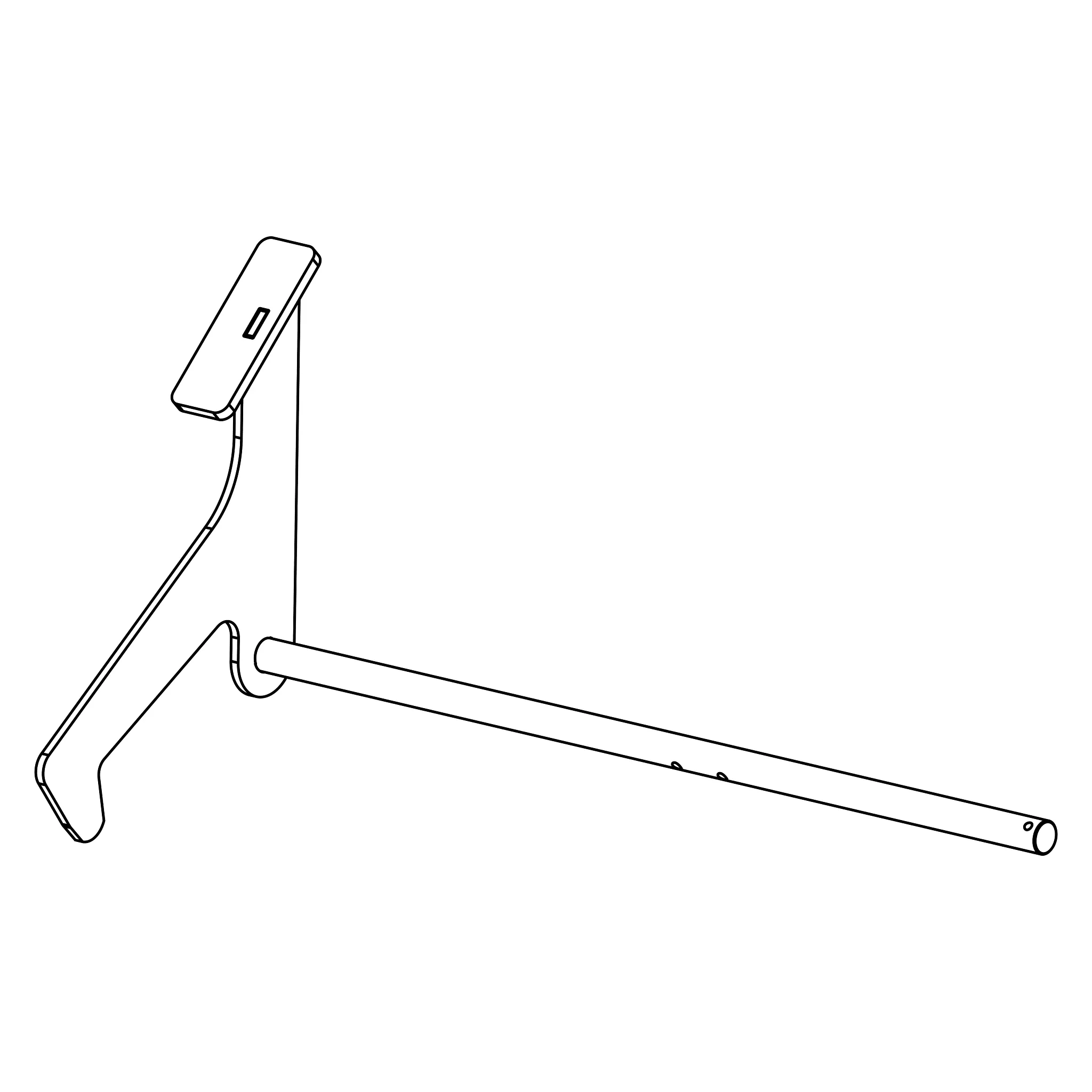 John Deere Lever - AXE88199