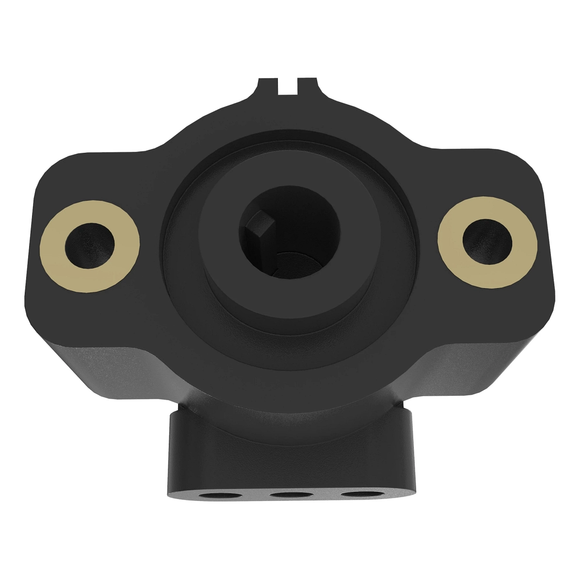 Position Sensor, Contacting Potenti