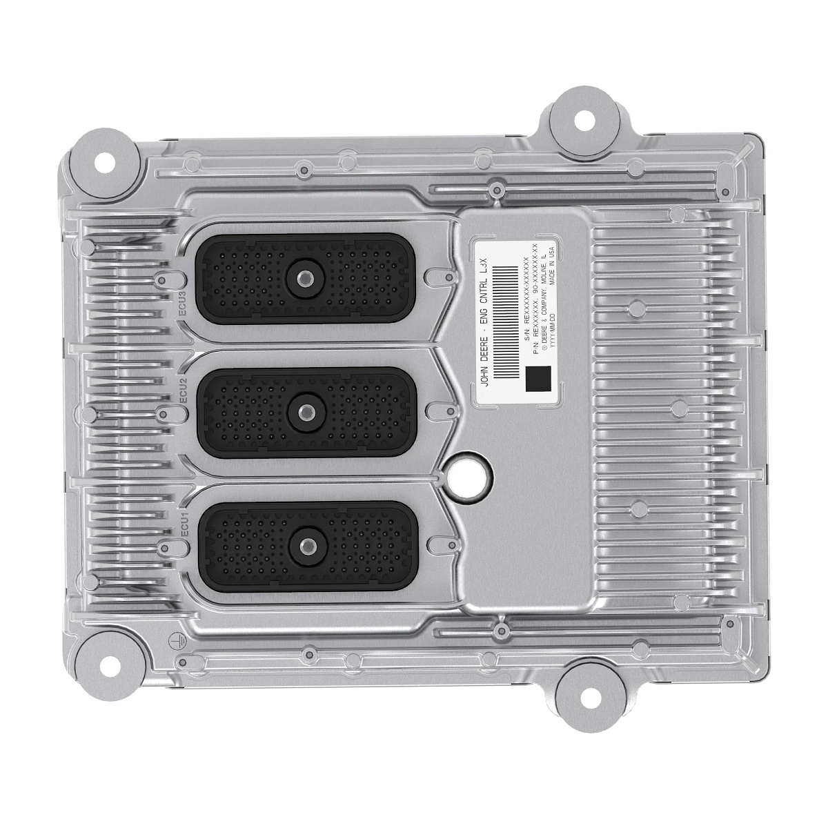 ENGINE CONTROLLER REMAN, LEVEL 34 E