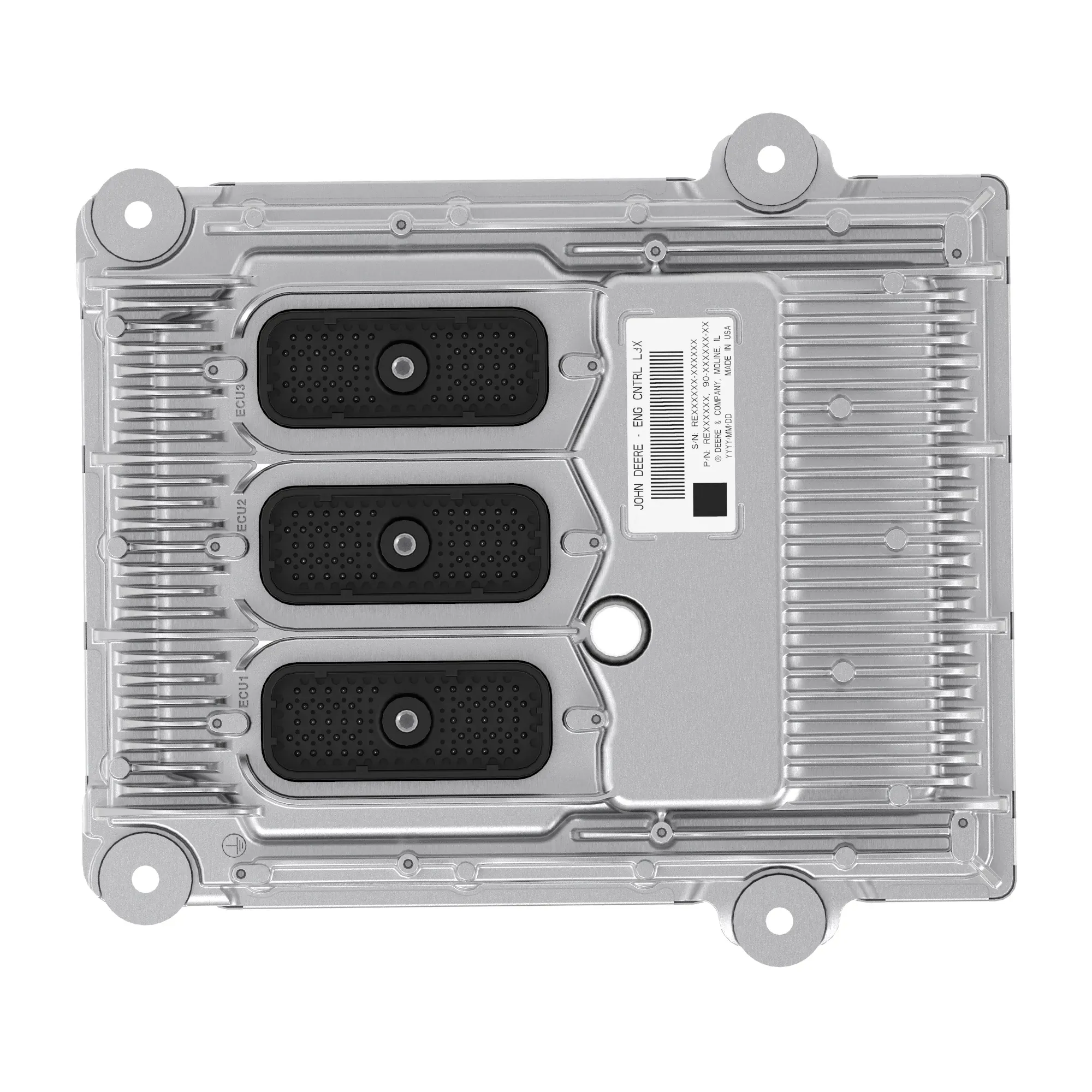 ENGINE CONTROLLER REMAN, LEVEL 34 E