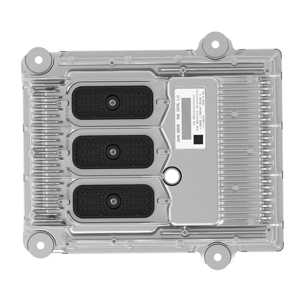 ENGINE CONTROLLER REMAN, LEVEL 34 E