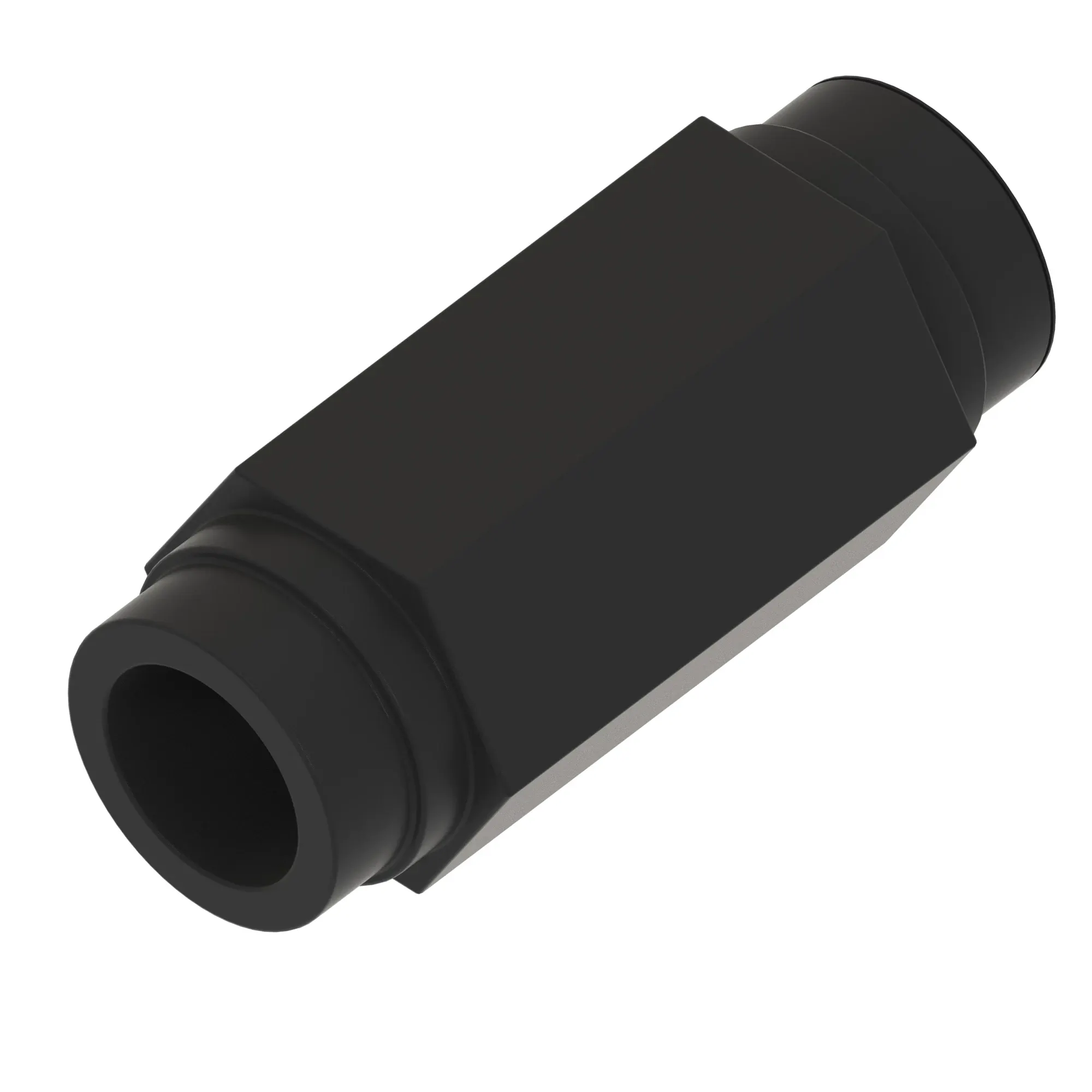 John Deere Chute Spray Bar Check Valve - HXE123719