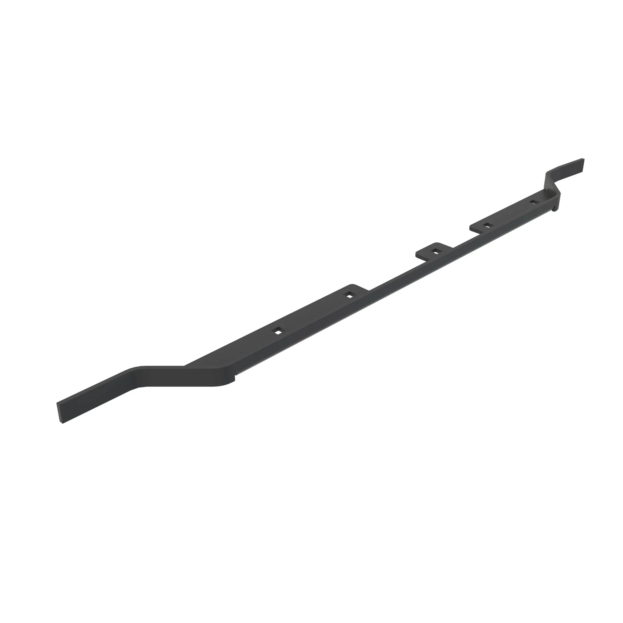 John Deere Side Cover Grille, Left Side - T329256